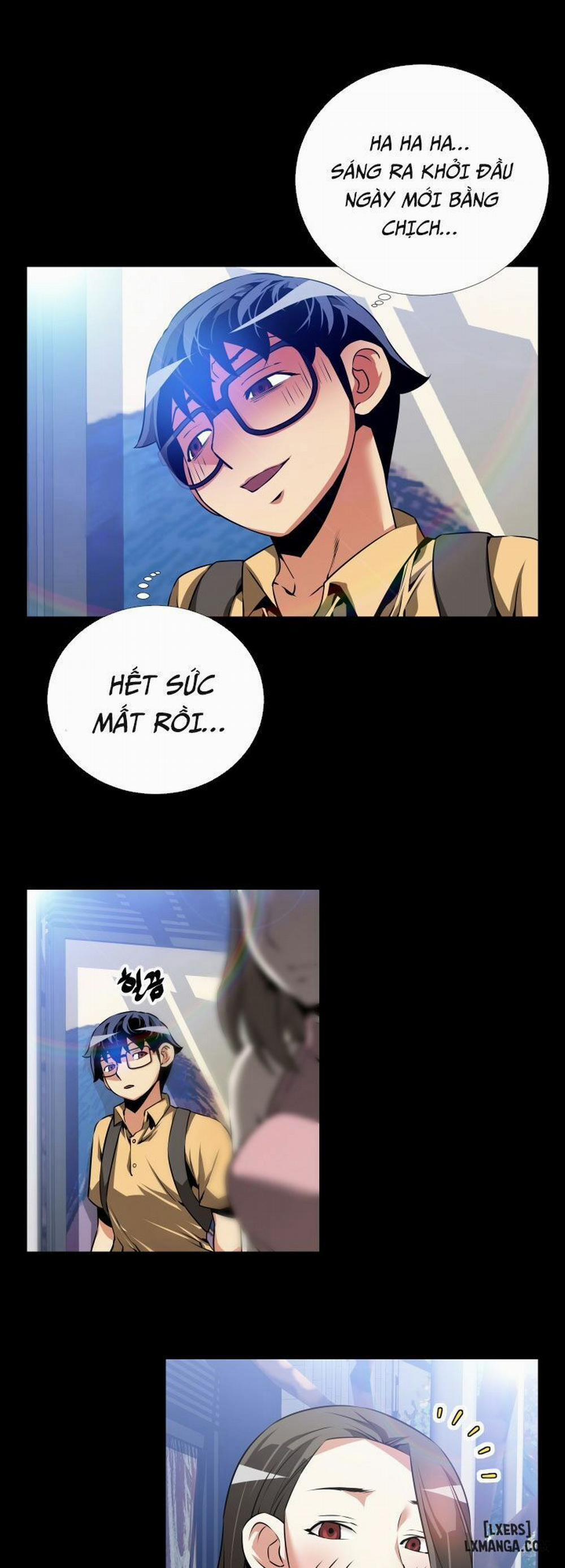 Thông Số Tình Yêu Của Giới trẻ 53 trang 27