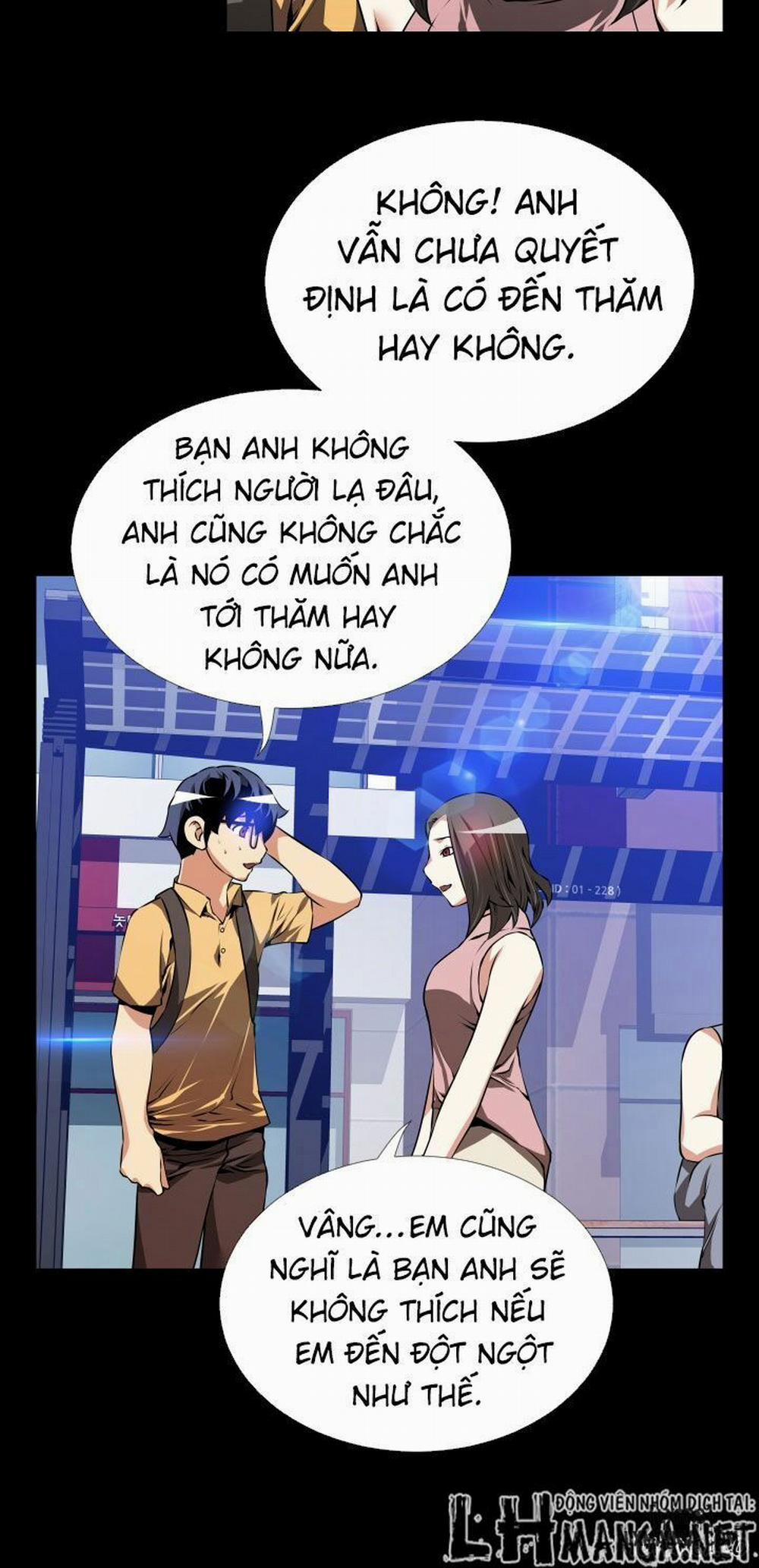 Thông Số Tình Yêu Của Giới trẻ 53 trang 32