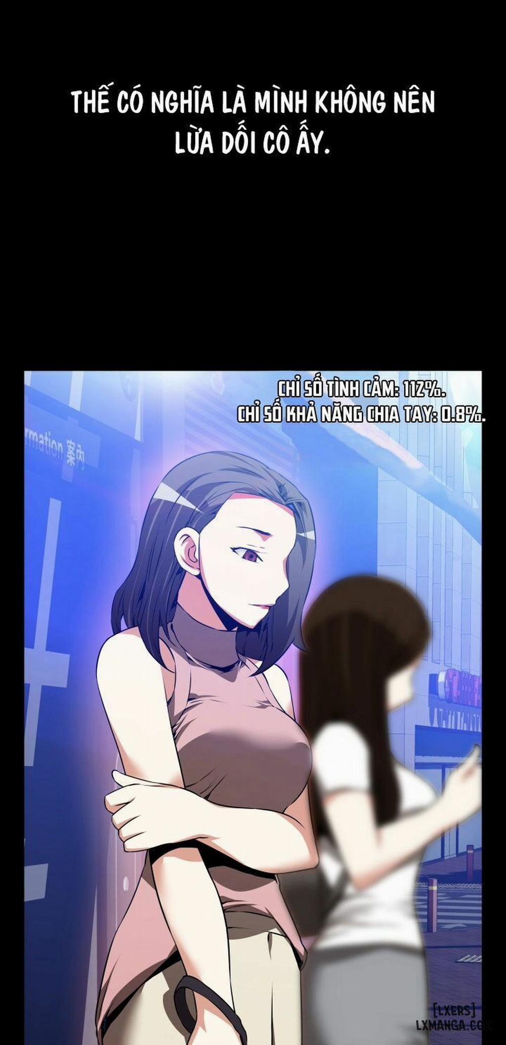 Thông Số Tình Yêu Của Giới trẻ 53 trang 34