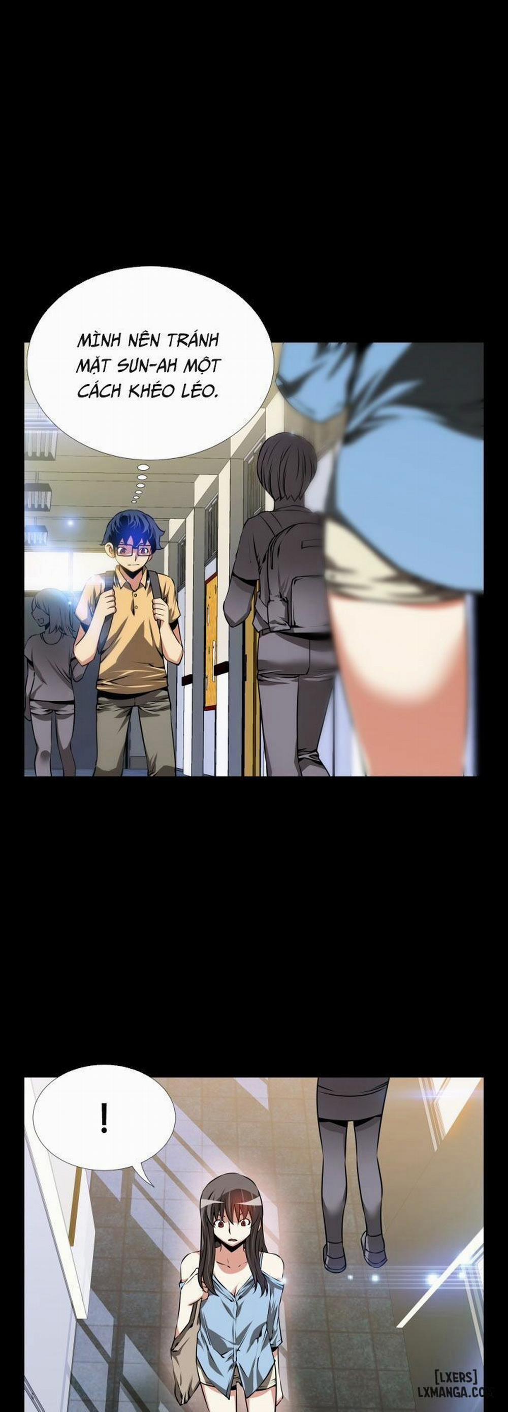 Thông Số Tình Yêu Của Giới trẻ 53 trang 39