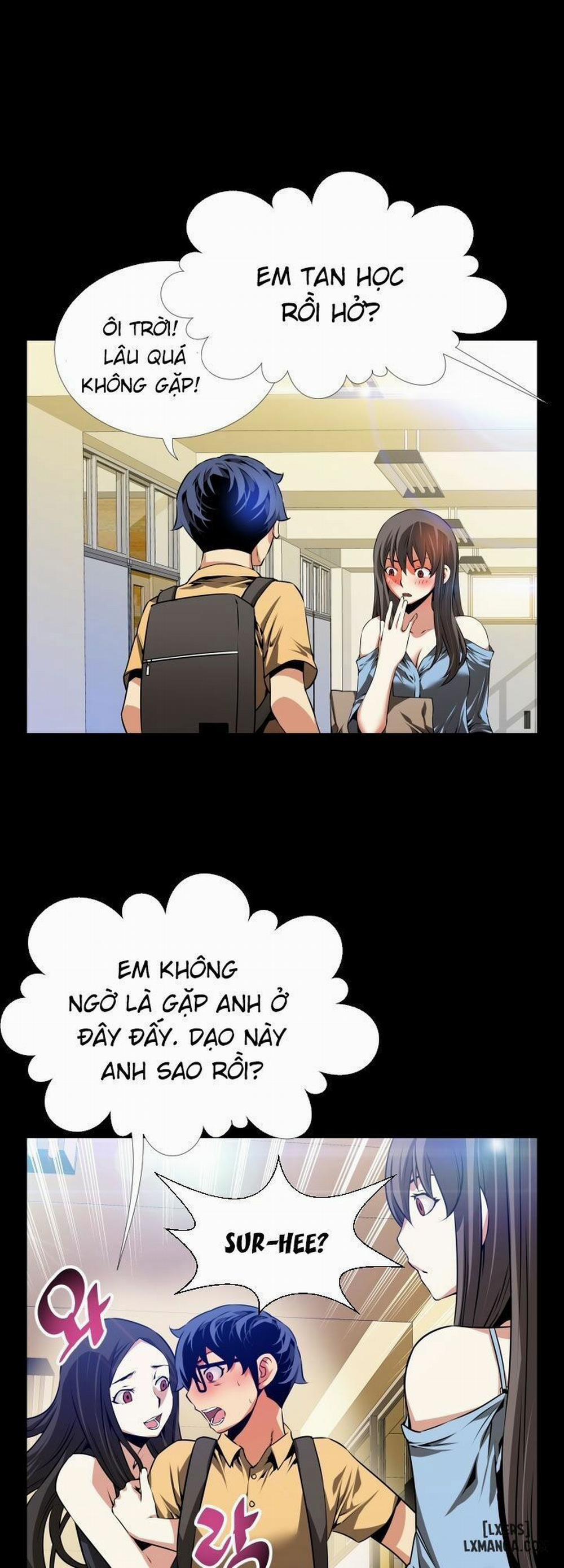 Thông Số Tình Yêu Của Giới trẻ 53 trang 42