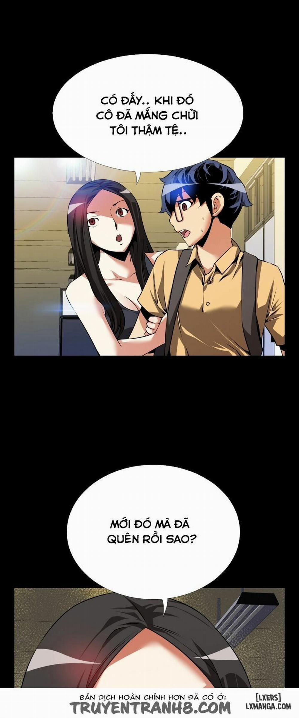 Thông Số Tình Yêu Của Giới trẻ 54 trang 12