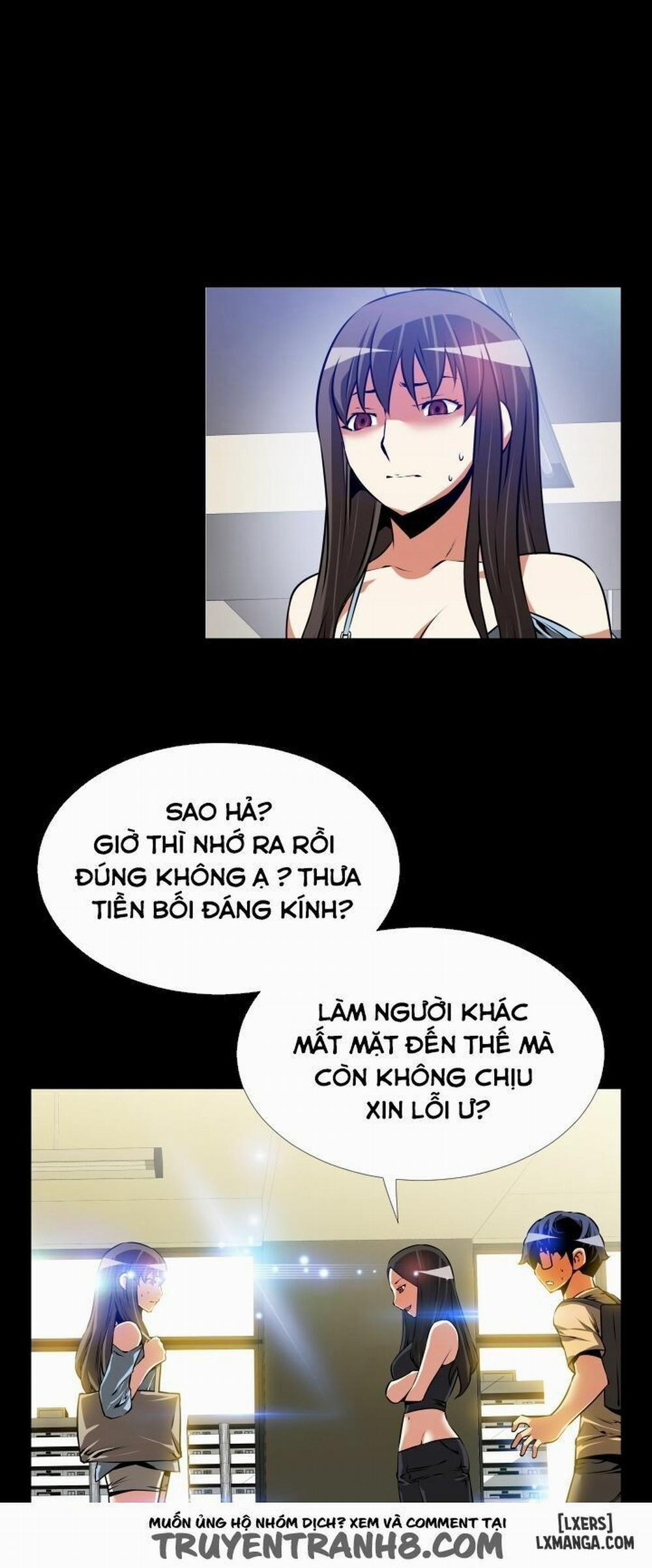 Thông Số Tình Yêu Của Giới trẻ 54 trang 33