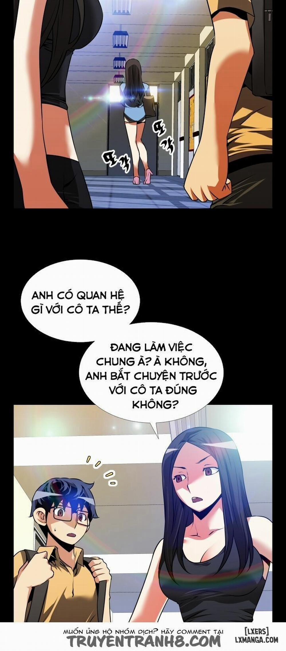 Thông Số Tình Yêu Của Giới trẻ 54 trang 37