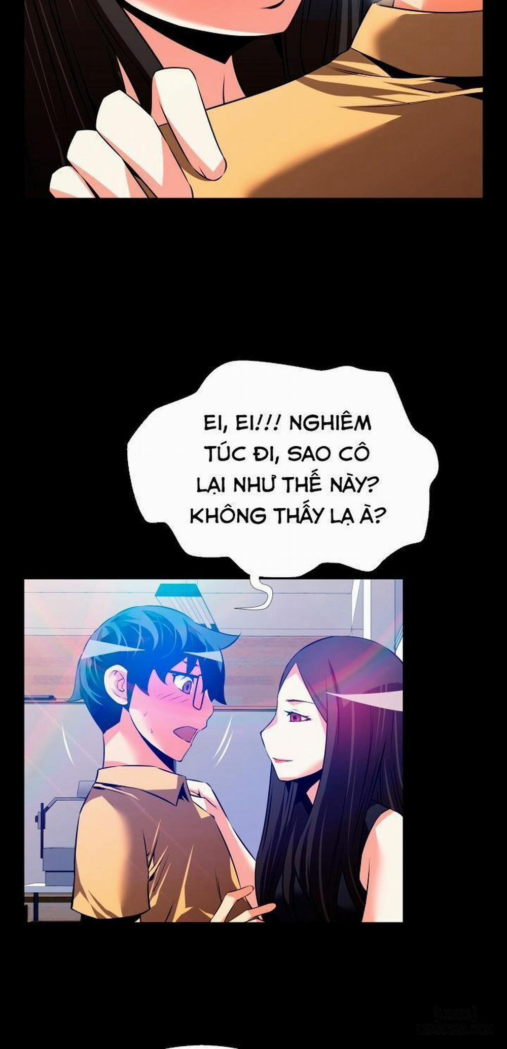 Thông Số Tình Yêu Của Giới trẻ 55 trang 20