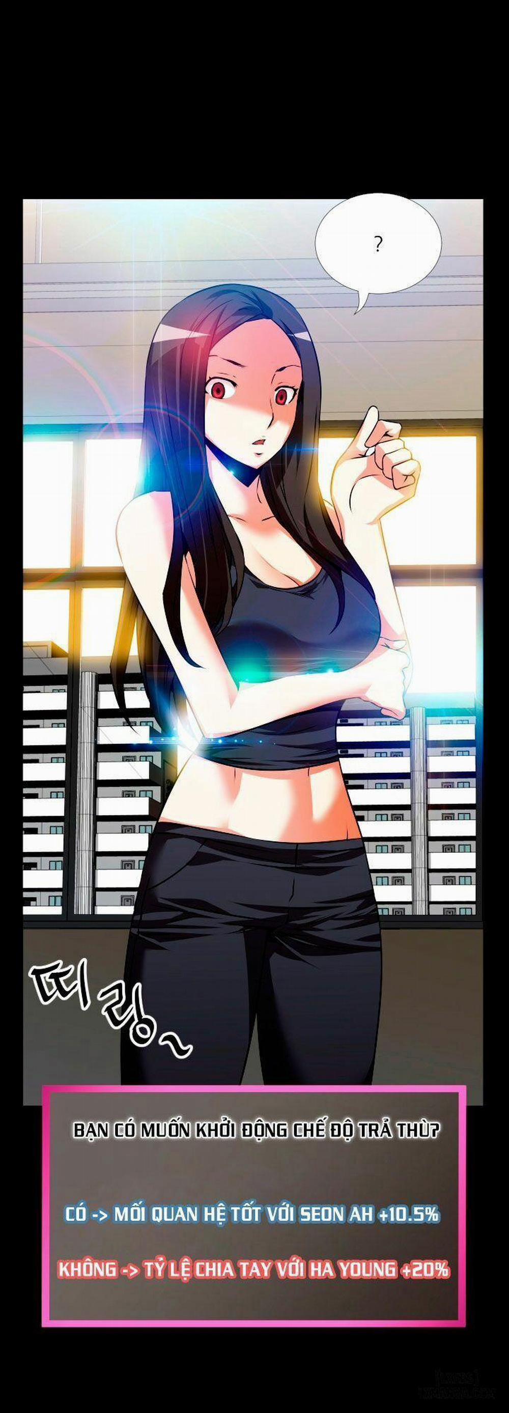 Thông Số Tình Yêu Của Giới trẻ 55 trang 3