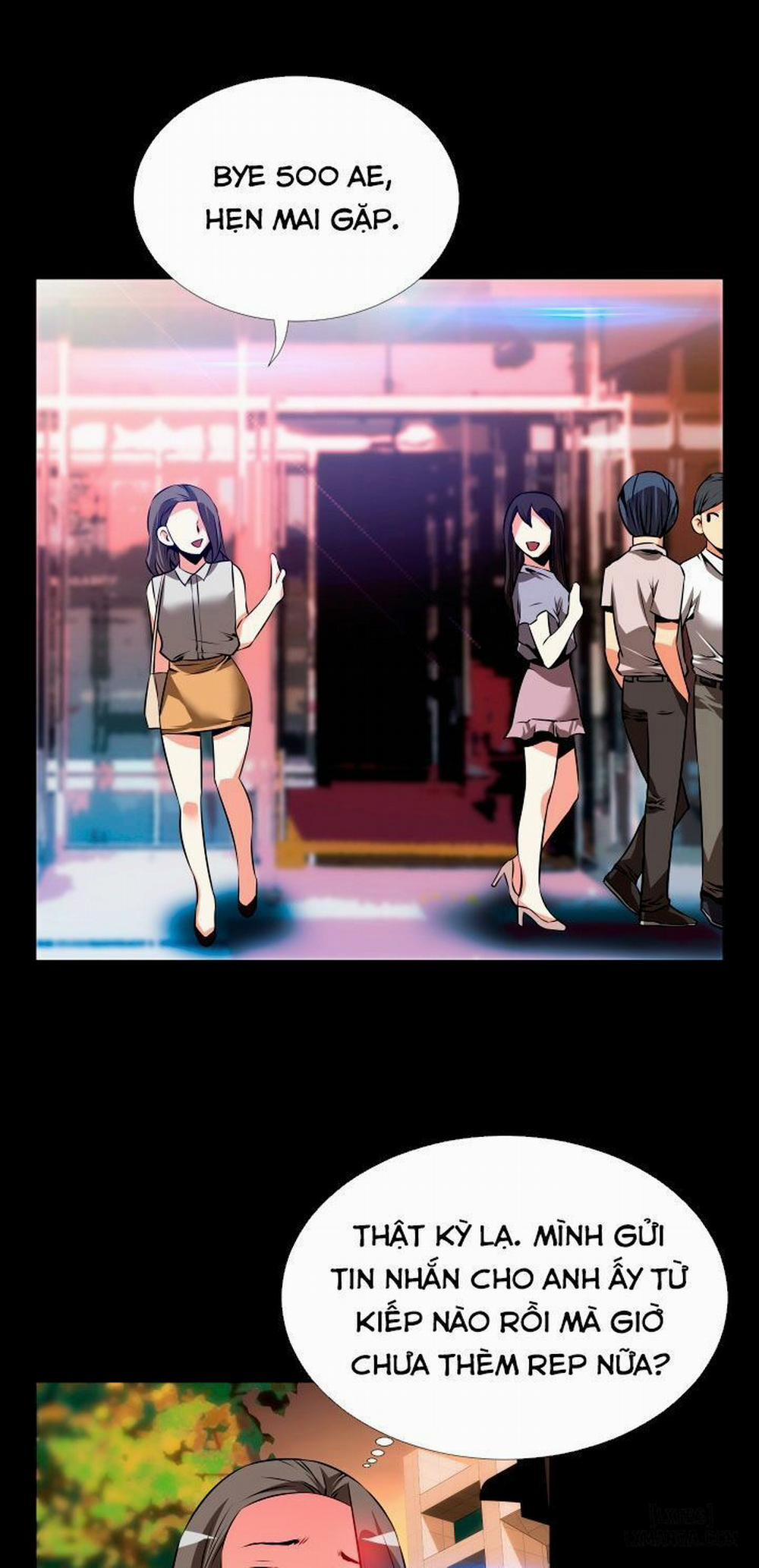 Thông Số Tình Yêu Của Giới trẻ 55 trang 38