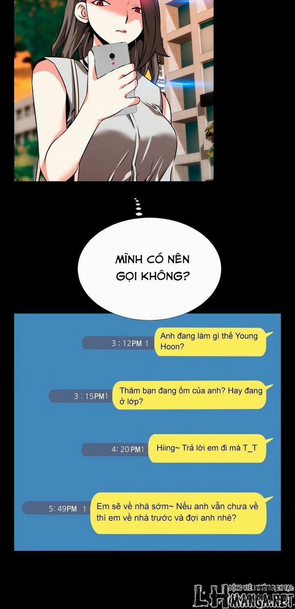 Thông Số Tình Yêu Của Giới trẻ 55 trang 39