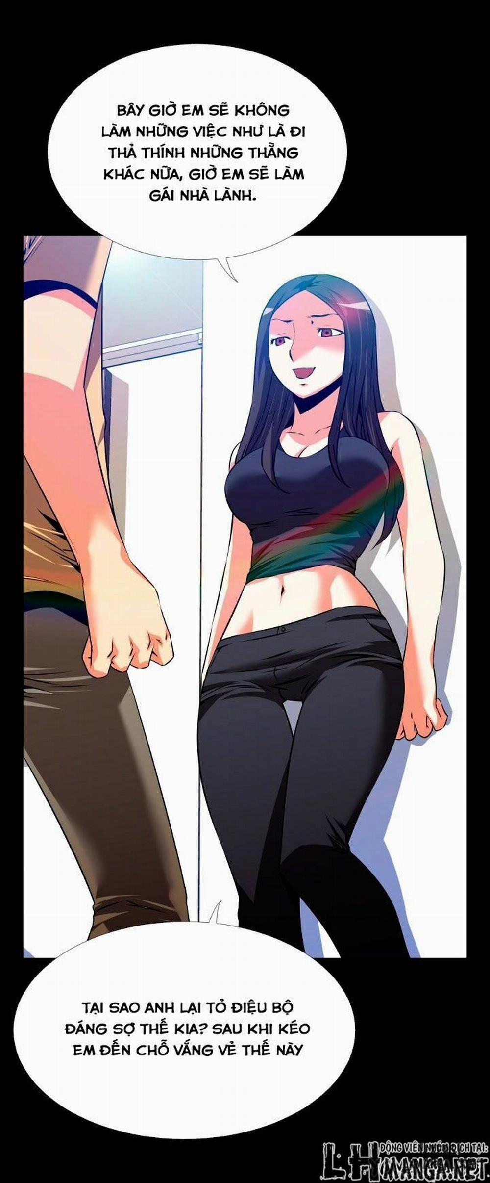 Thông Số Tình Yêu Của Giới trẻ 55 trang 8