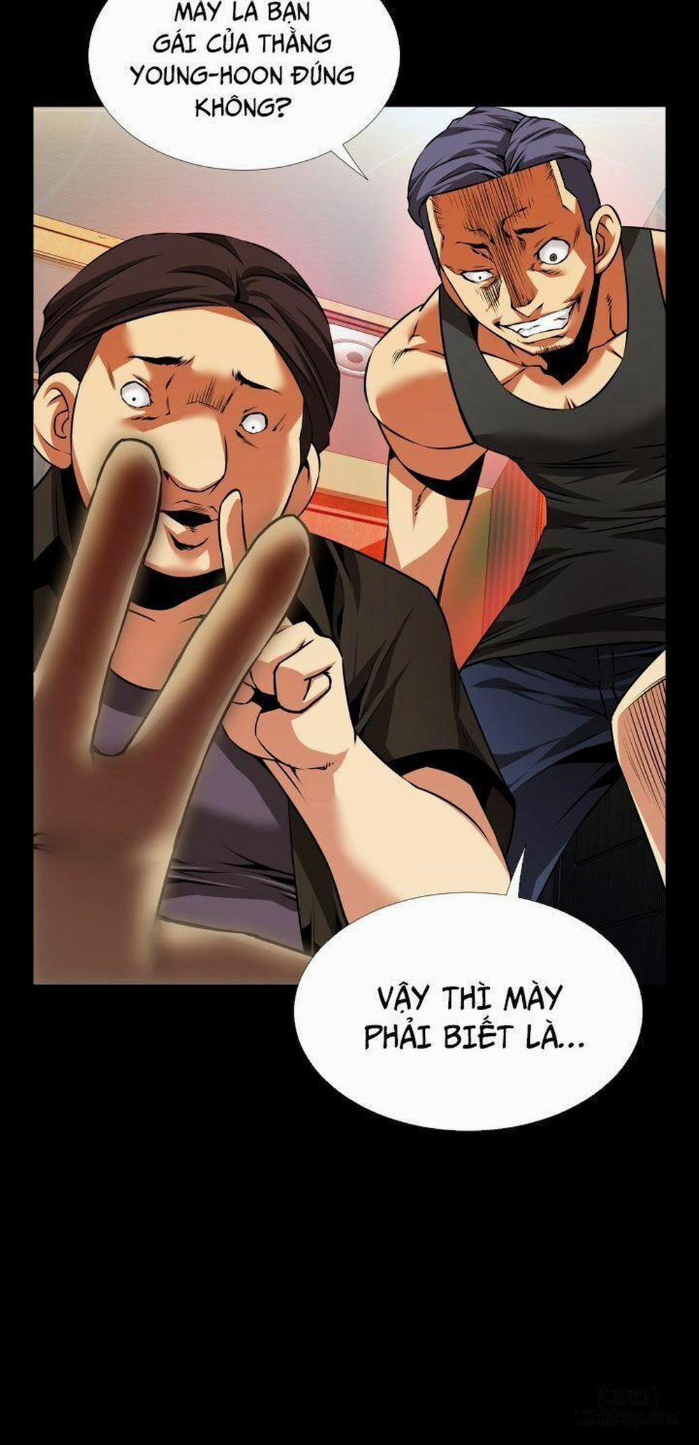 Thông Số Tình Yêu Của Giới trẻ 57 trang 1