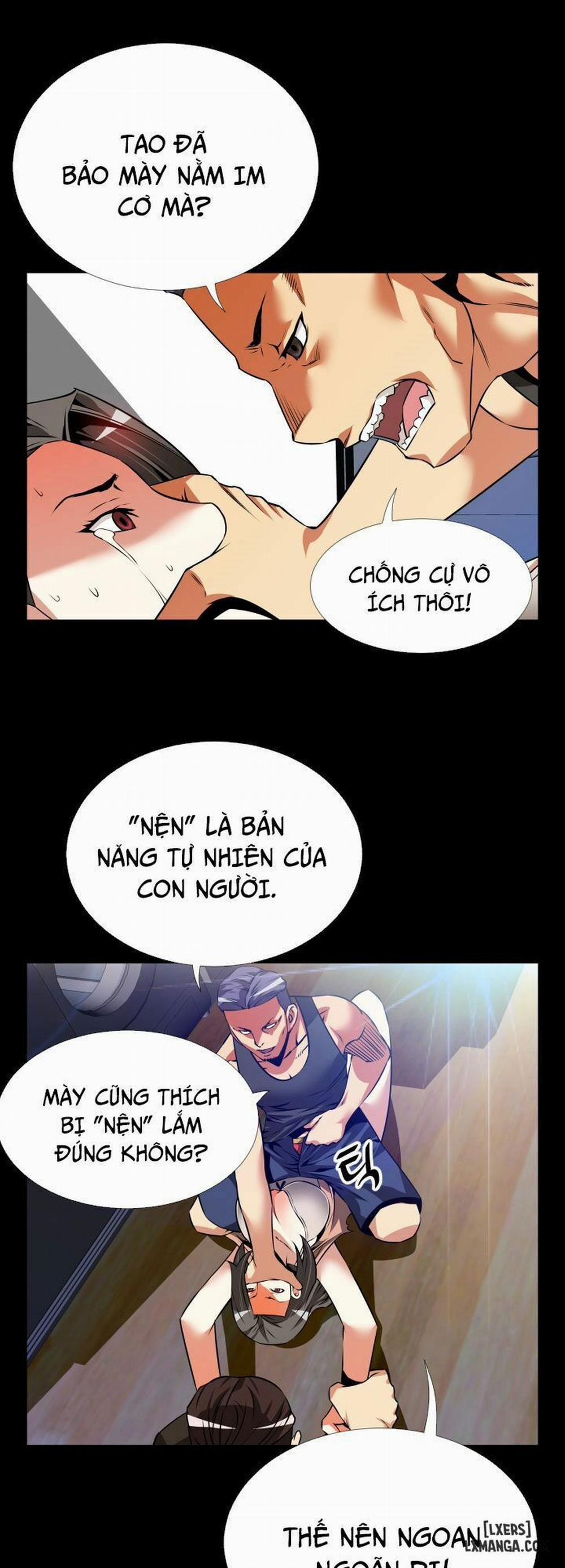 Thông Số Tình Yêu Của Giới trẻ 57 trang 24