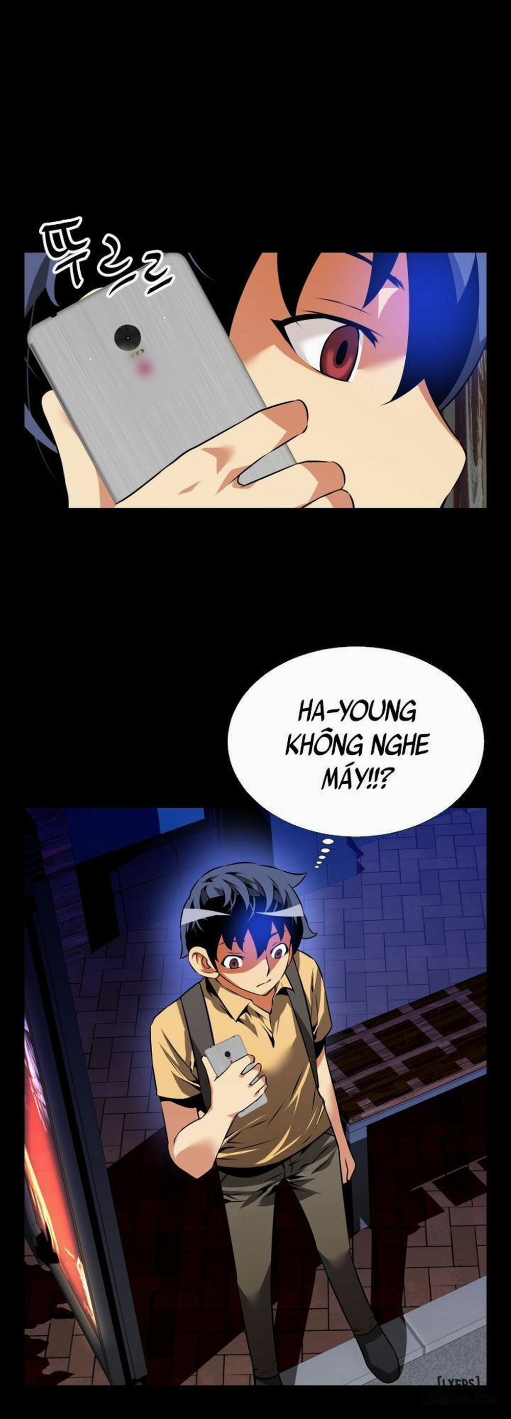 Thông Số Tình Yêu Của Giới trẻ 57 trang 30