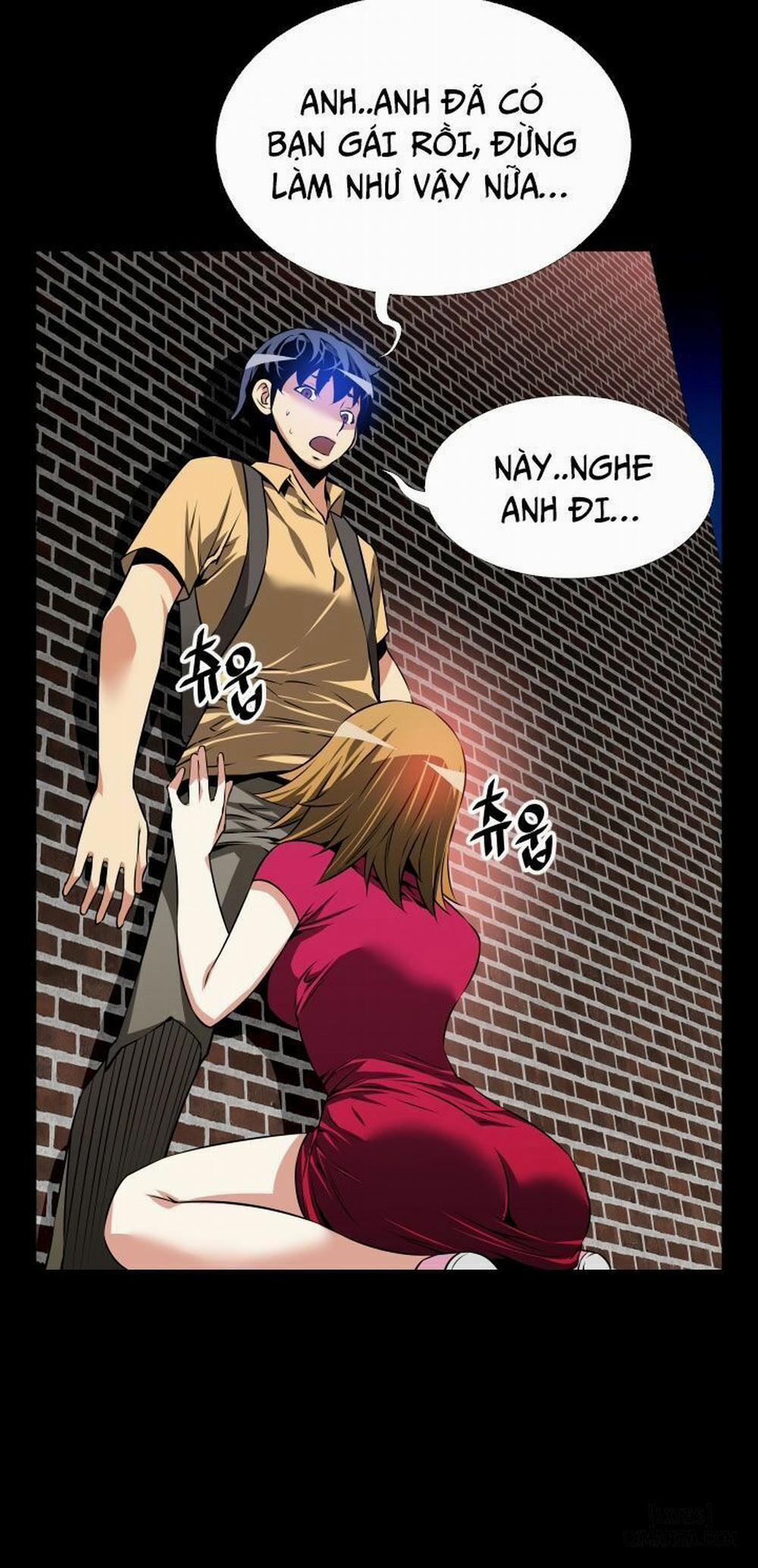 Thông Số Tình Yêu Của Giới trẻ 58 trang 28