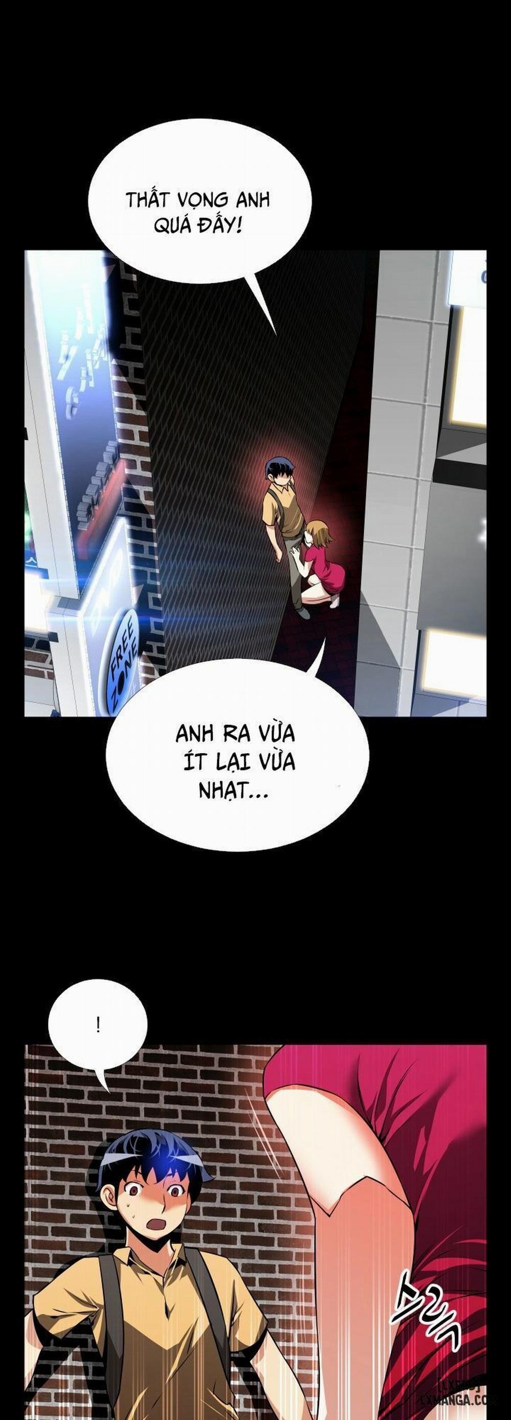 Thông Số Tình Yêu Của Giới trẻ 59 trang 38