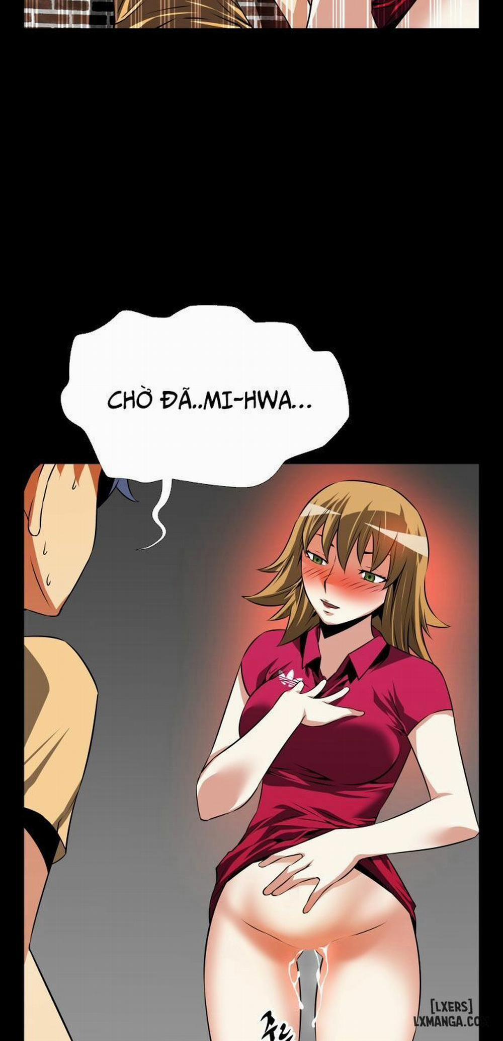 Thông Số Tình Yêu Của Giới trẻ 59 trang 39