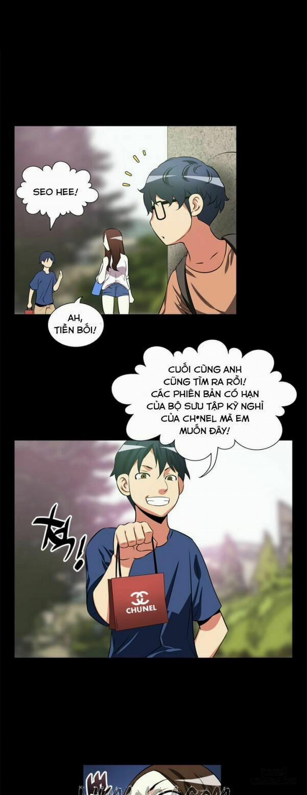 Thông Số Tình Yêu Của Giới trẻ 6 trang 12