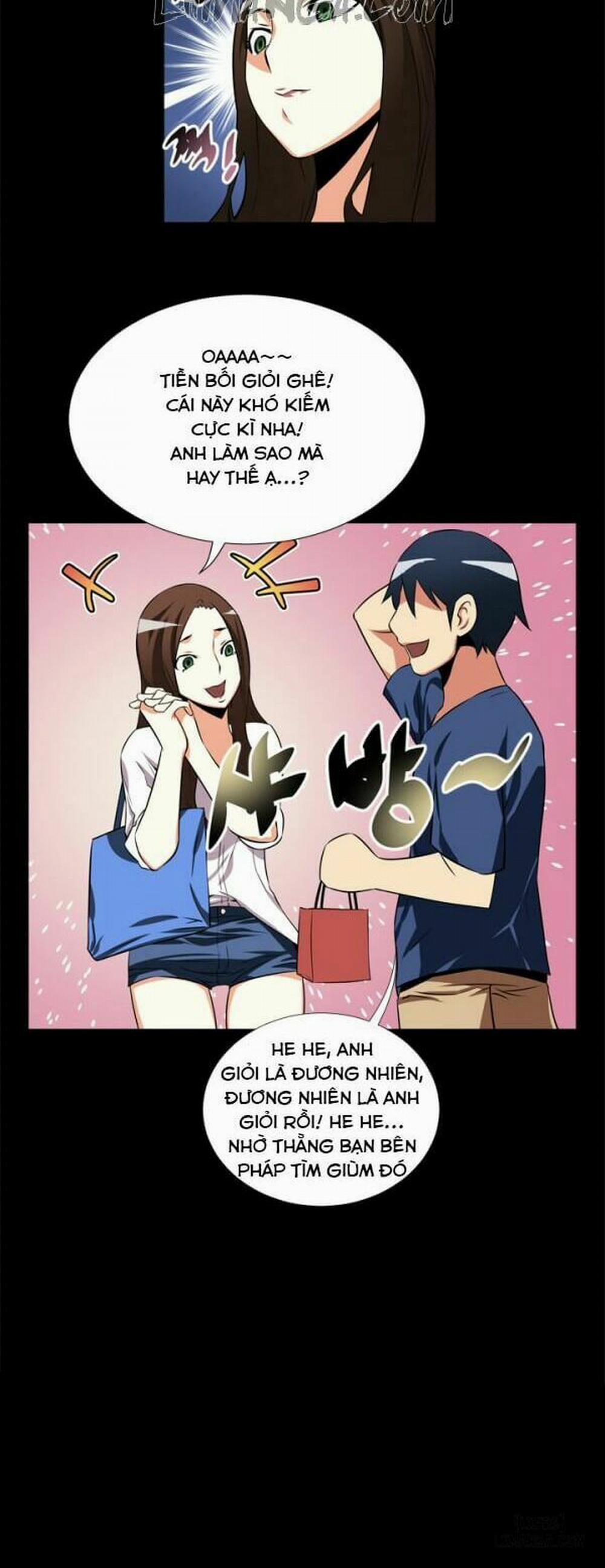 Thông Số Tình Yêu Của Giới trẻ 6 trang 13