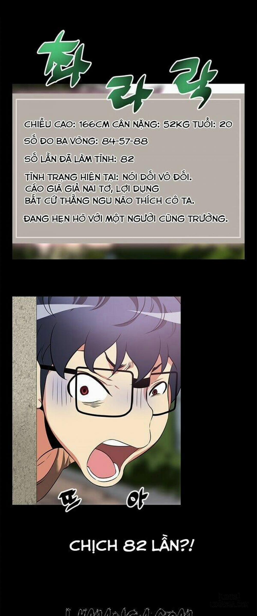 Thông Số Tình Yêu Của Giới trẻ 6 trang 19