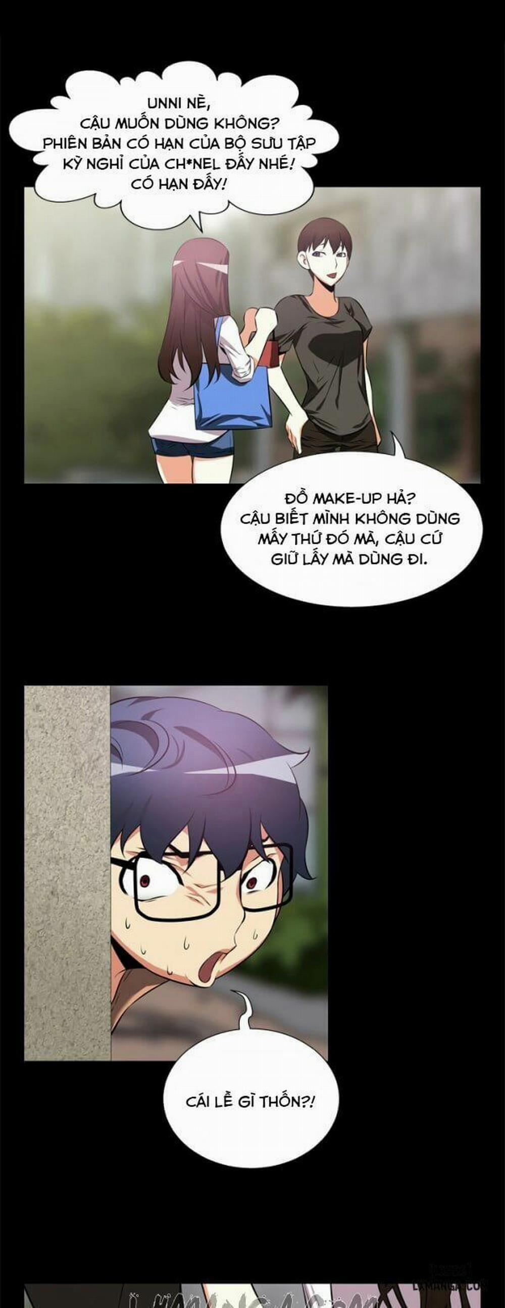 Thông Số Tình Yêu Của Giới trẻ 6 trang 23