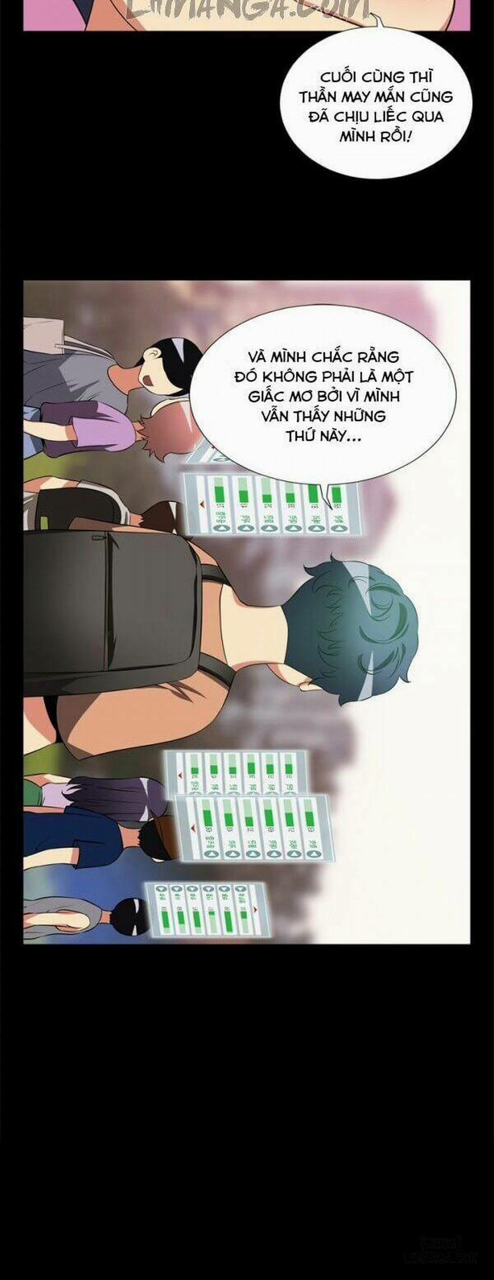 Thông Số Tình Yêu Của Giới trẻ 6 trang 3