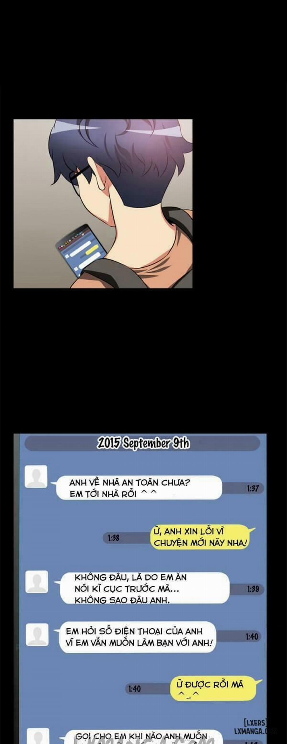 Thông Số Tình Yêu Của Giới trẻ 6 trang 4