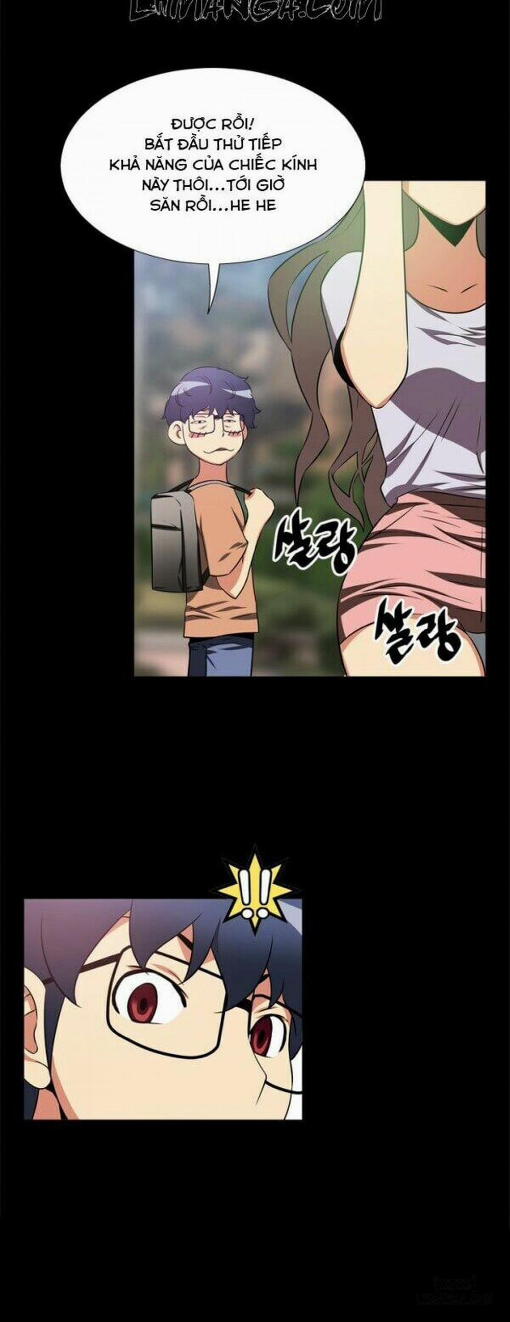 Thông Số Tình Yêu Của Giới trẻ 6 trang 7