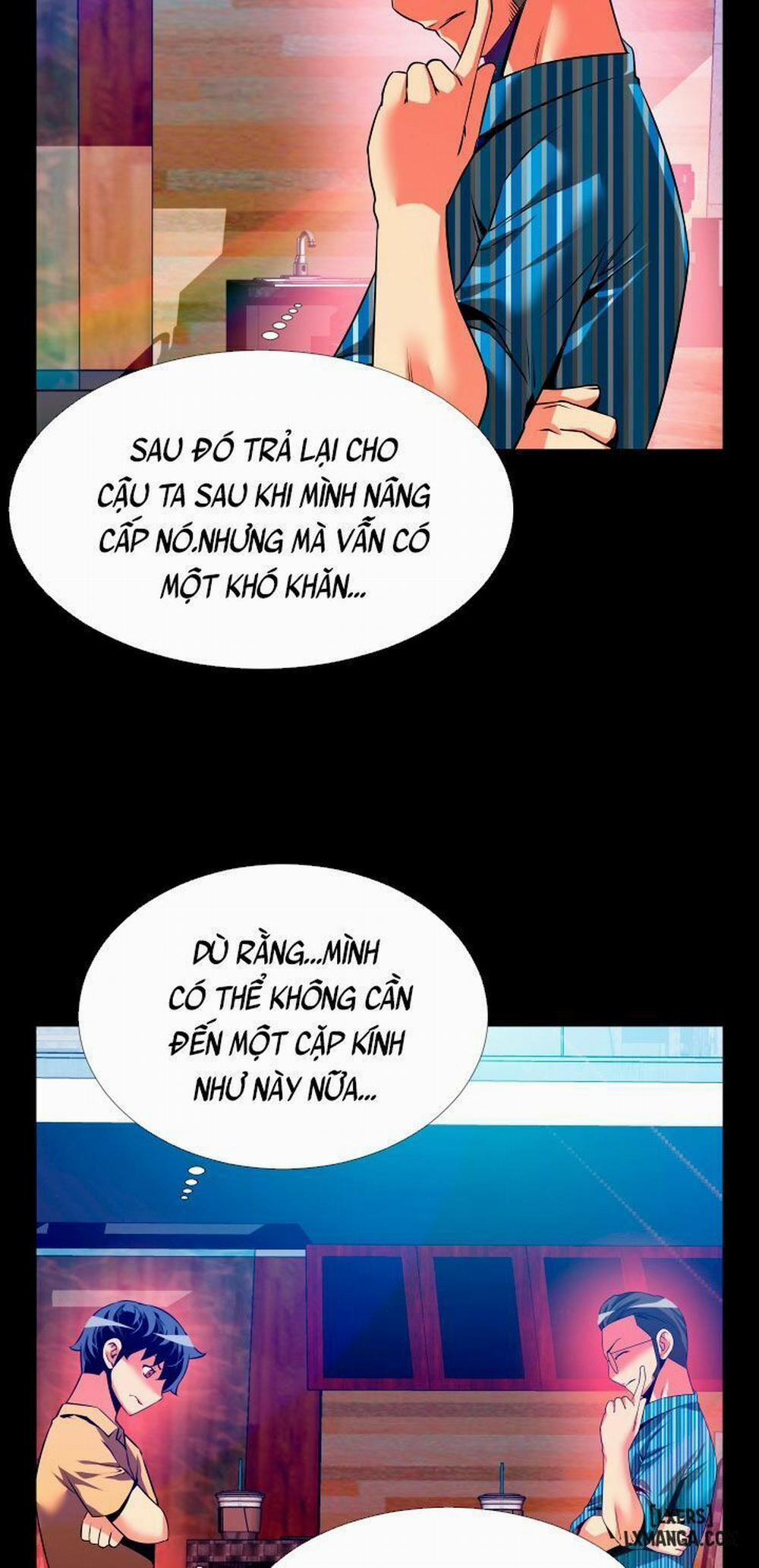 Thông Số Tình Yêu Của Giới trẻ 62 trang 19