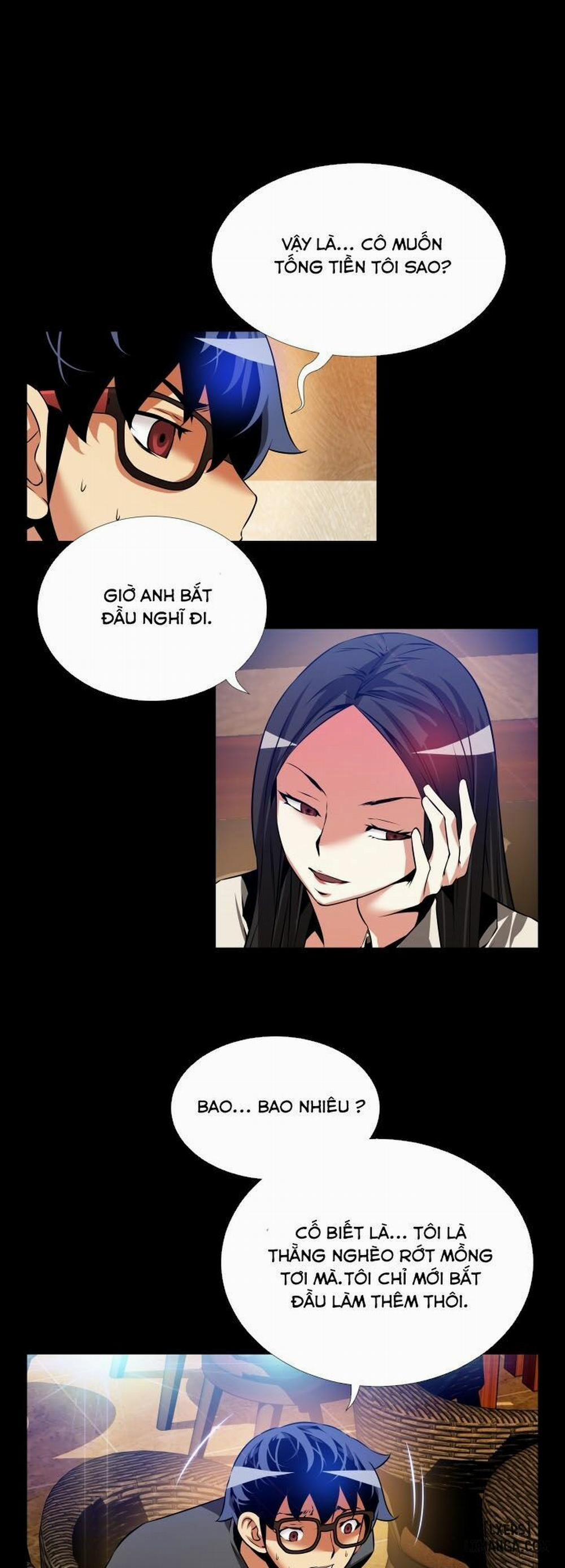 Thông Số Tình Yêu Của Giới trẻ 67 trang 36