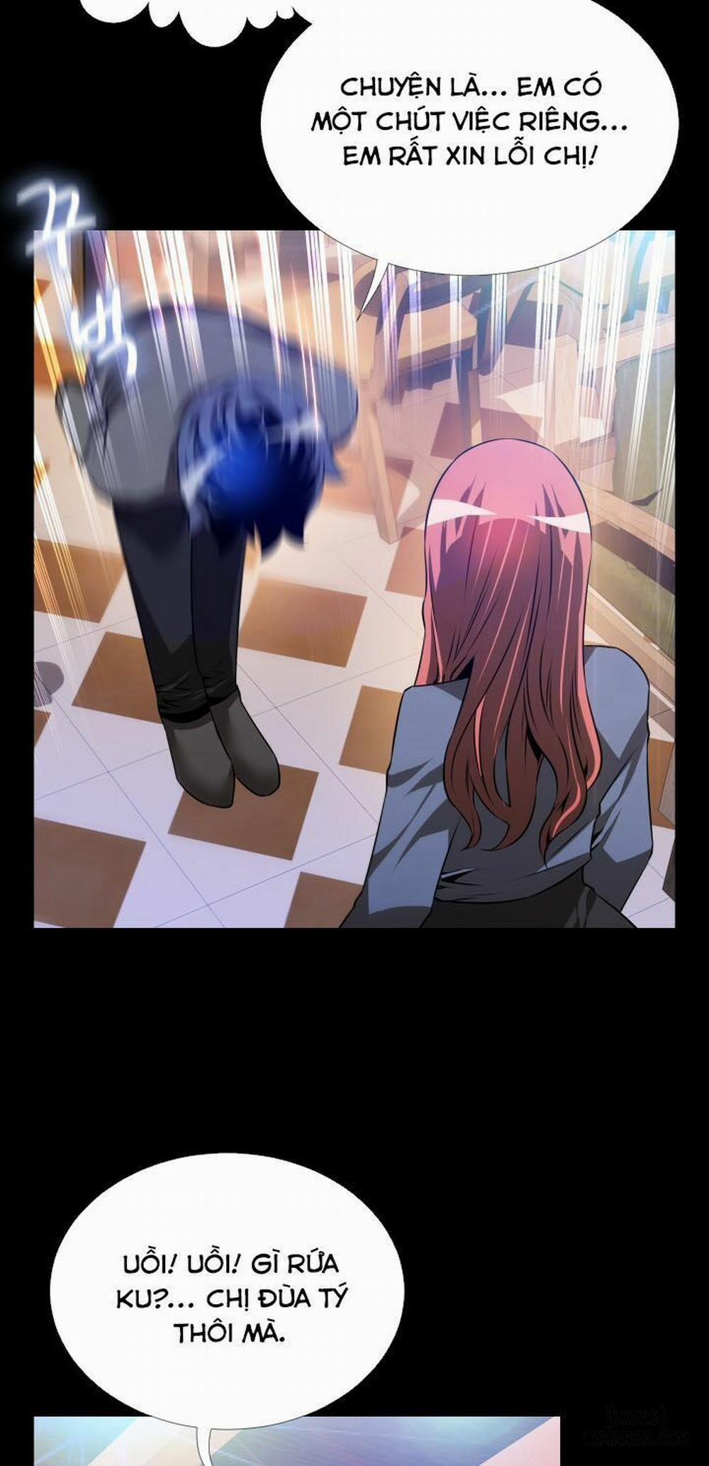 Thông Số Tình Yêu Của Giới trẻ 68 trang 11