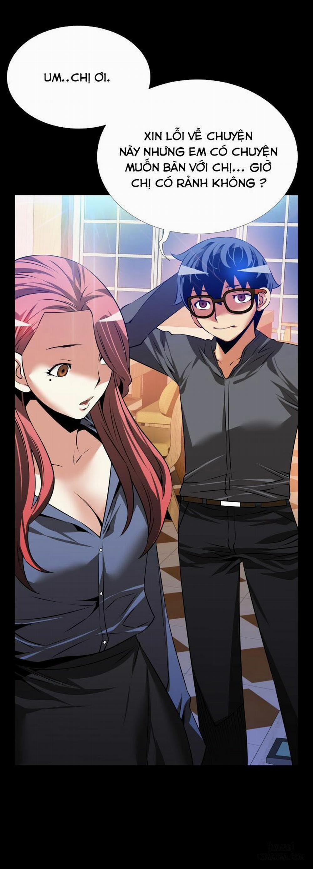 Thông Số Tình Yêu Của Giới trẻ 68 trang 13