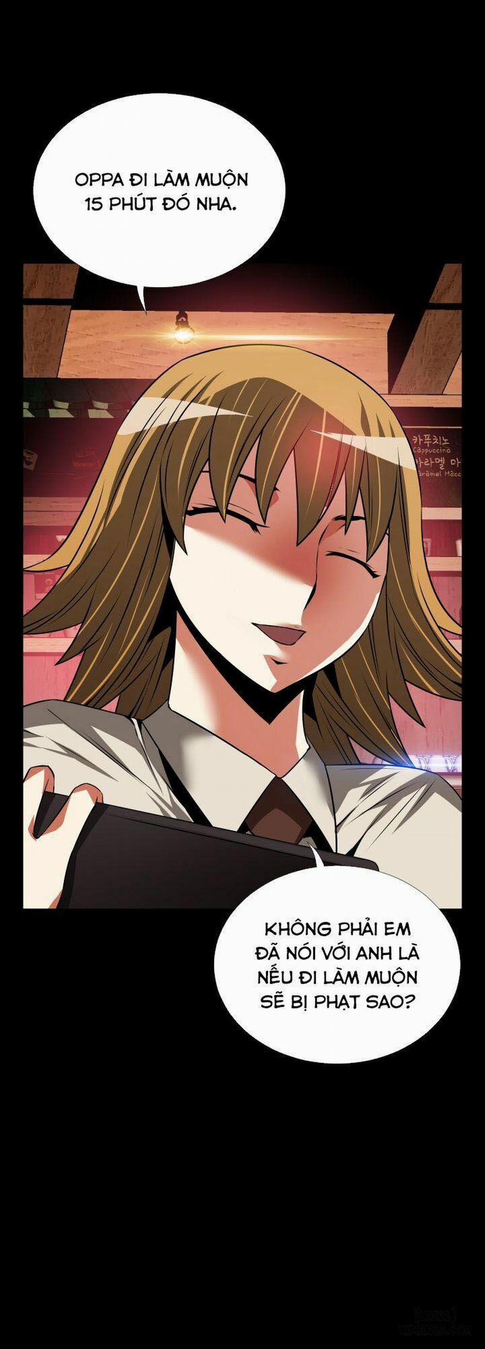 Thông Số Tình Yêu Của Giới trẻ 68 trang 3