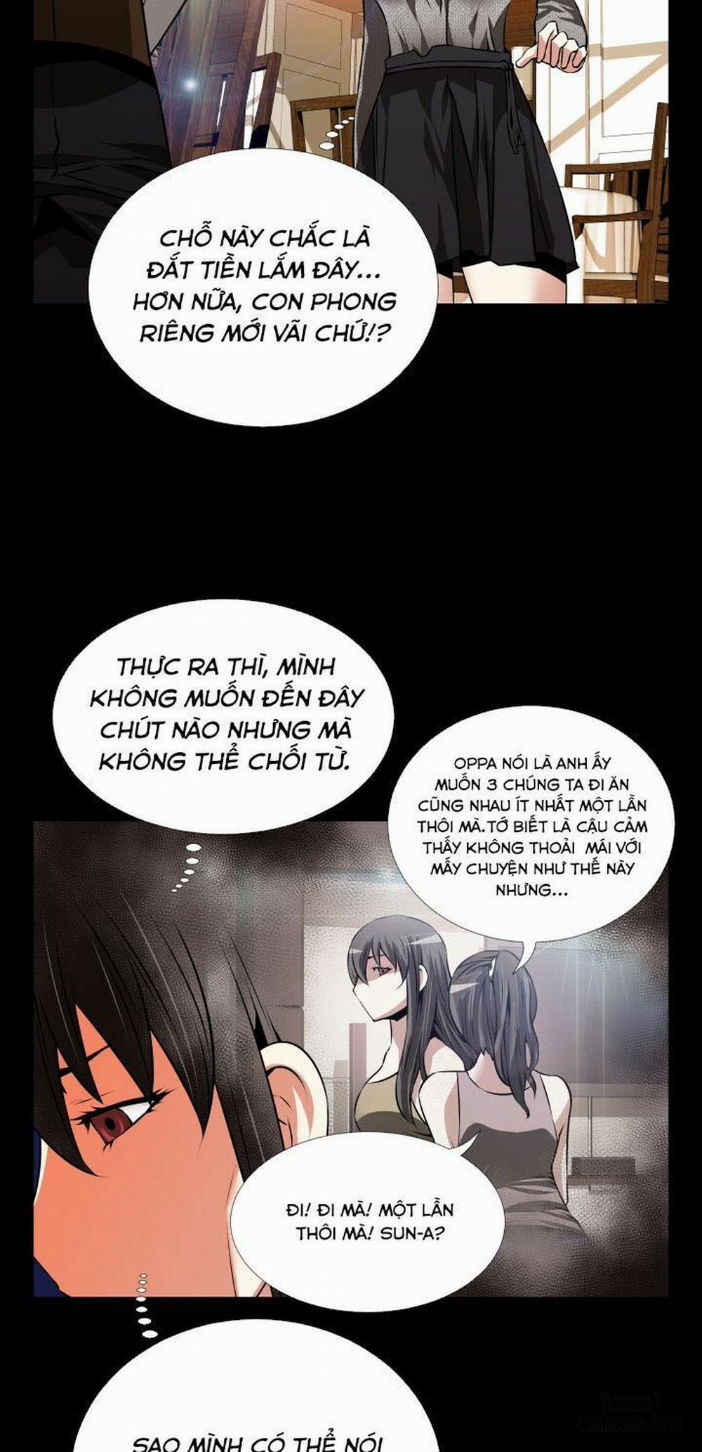 Thông Số Tình Yêu Của Giới trẻ 68 trang 45