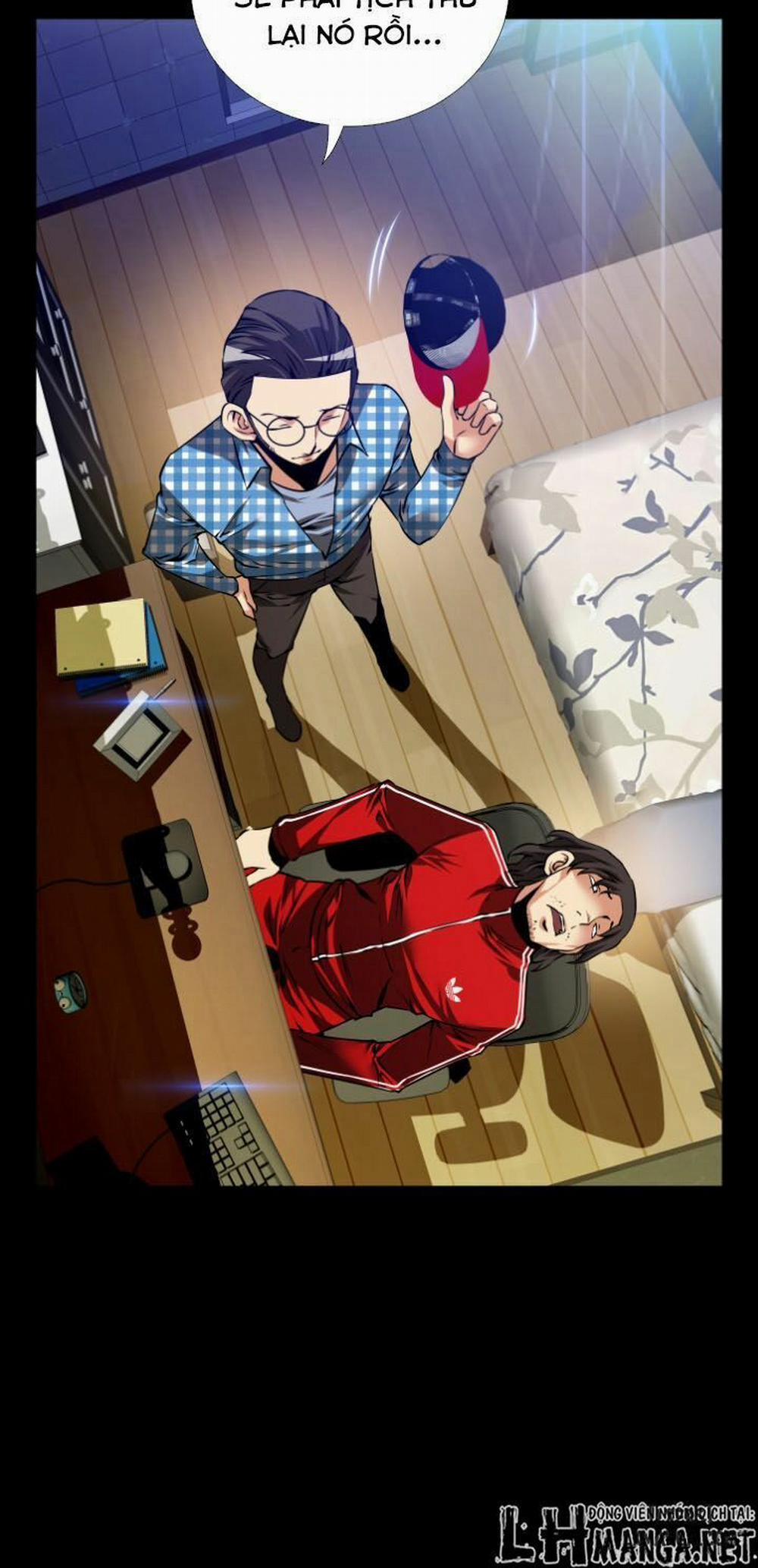 Thông Số Tình Yêu Của Giới trẻ 69 trang 10