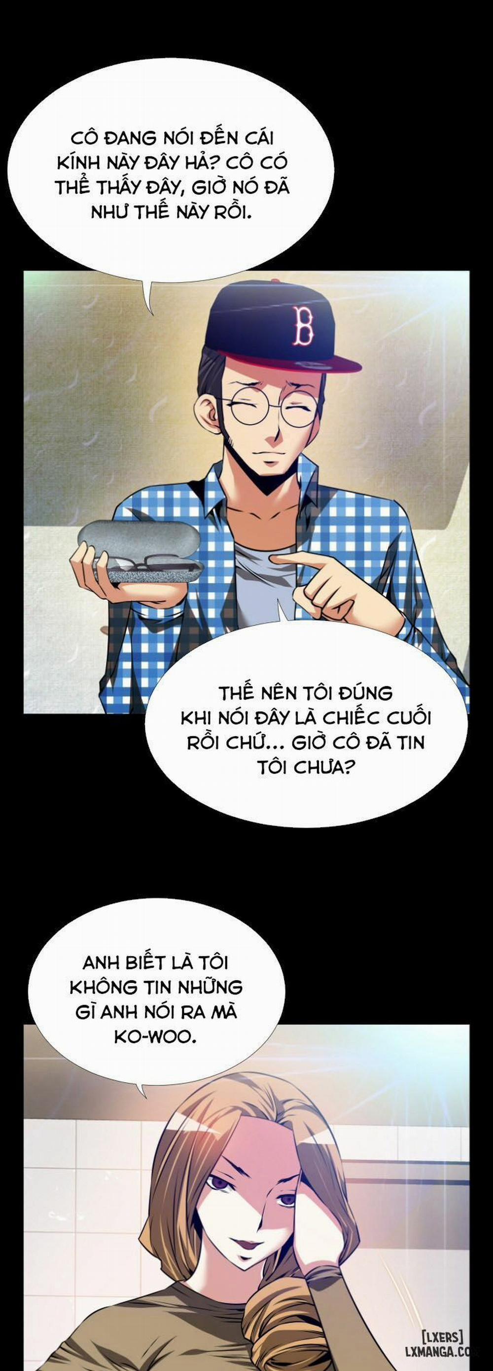 Thông Số Tình Yêu Của Giới trẻ 69 trang 17