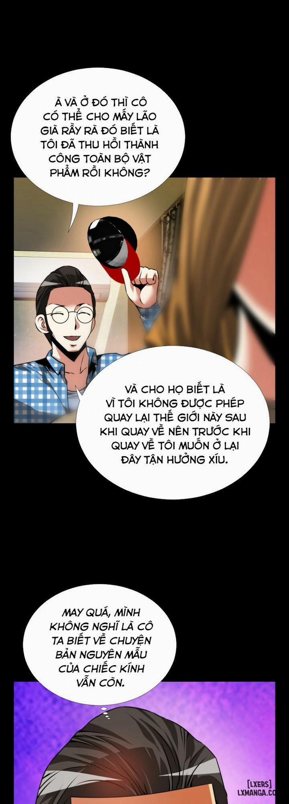 Thông Số Tình Yêu Của Giới trẻ 69 trang 20