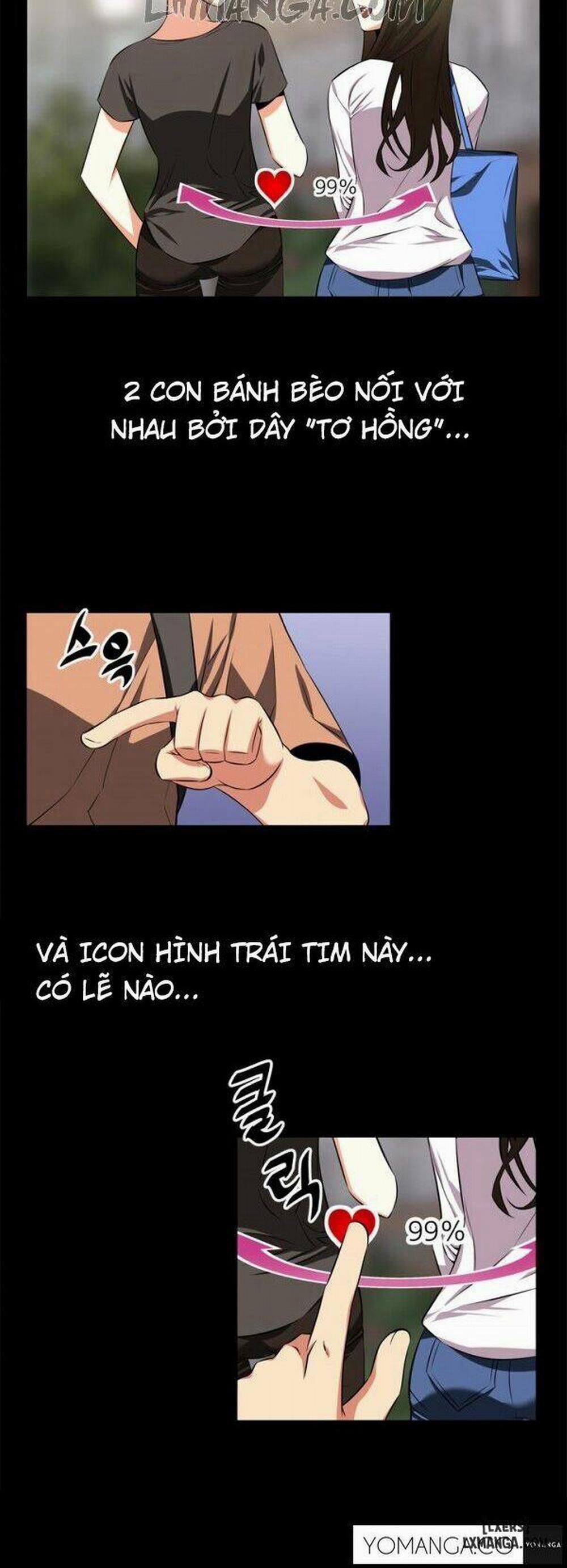 Thông Số Tình Yêu Của Giới trẻ 7 trang 1