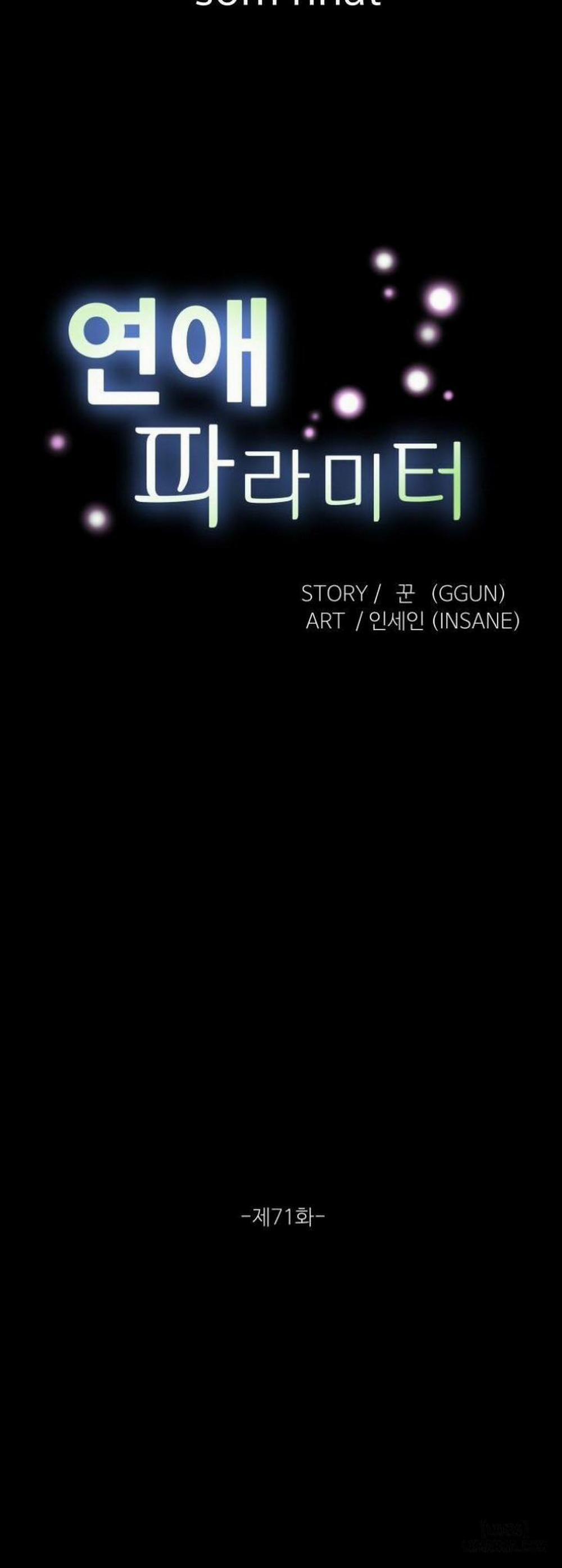 Thông Số Tình Yêu Của Giới trẻ 71 trang 0