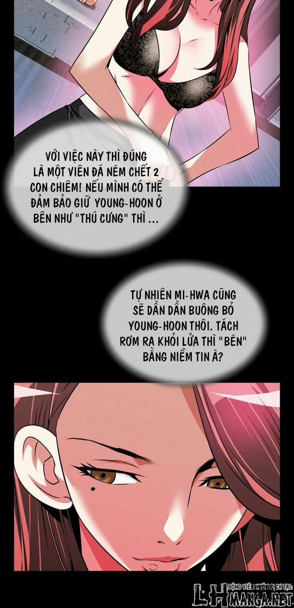 Thông Số Tình Yêu Của Giới trẻ 71 trang 12