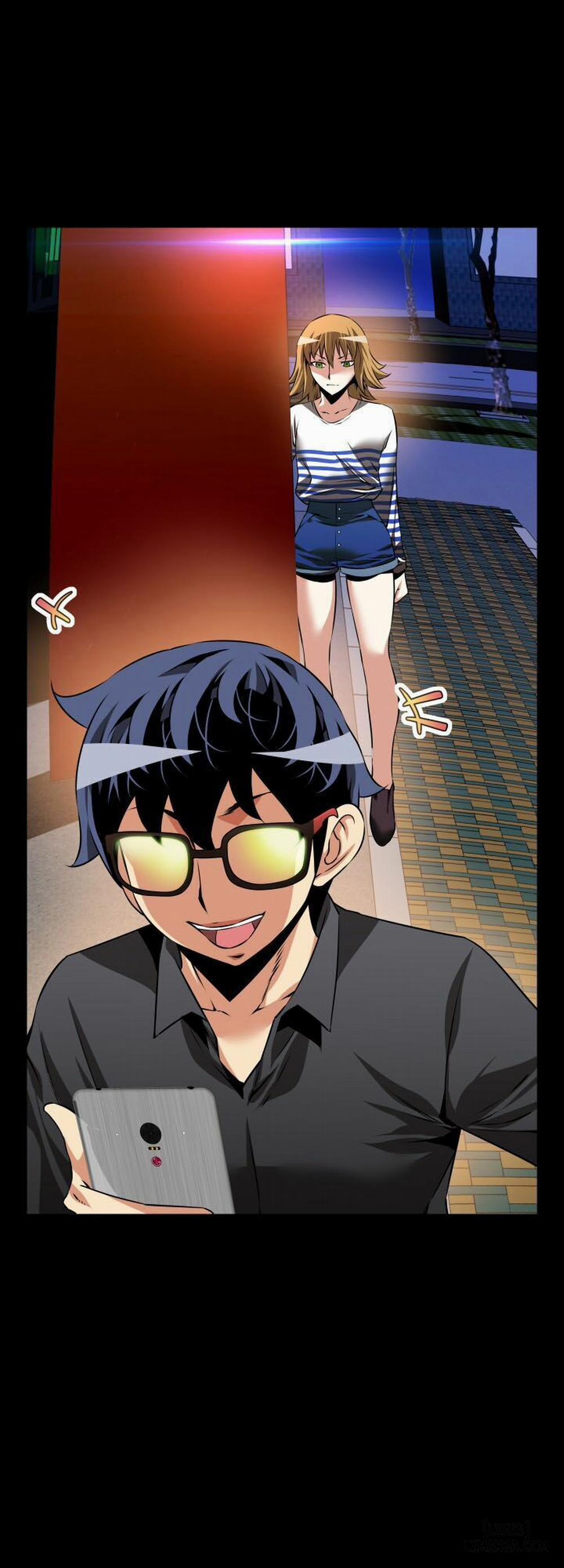 Thông Số Tình Yêu Của Giới trẻ 71 trang 22