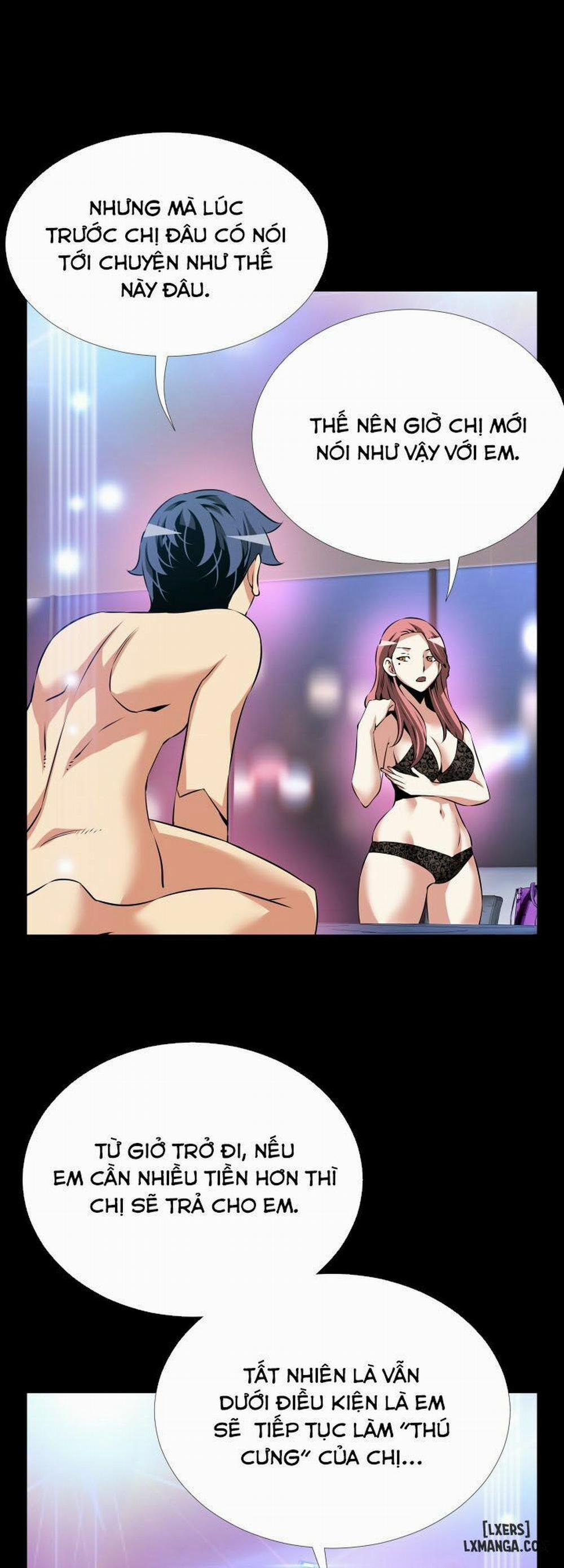 Thông Số Tình Yêu Của Giới trẻ 71 trang 7