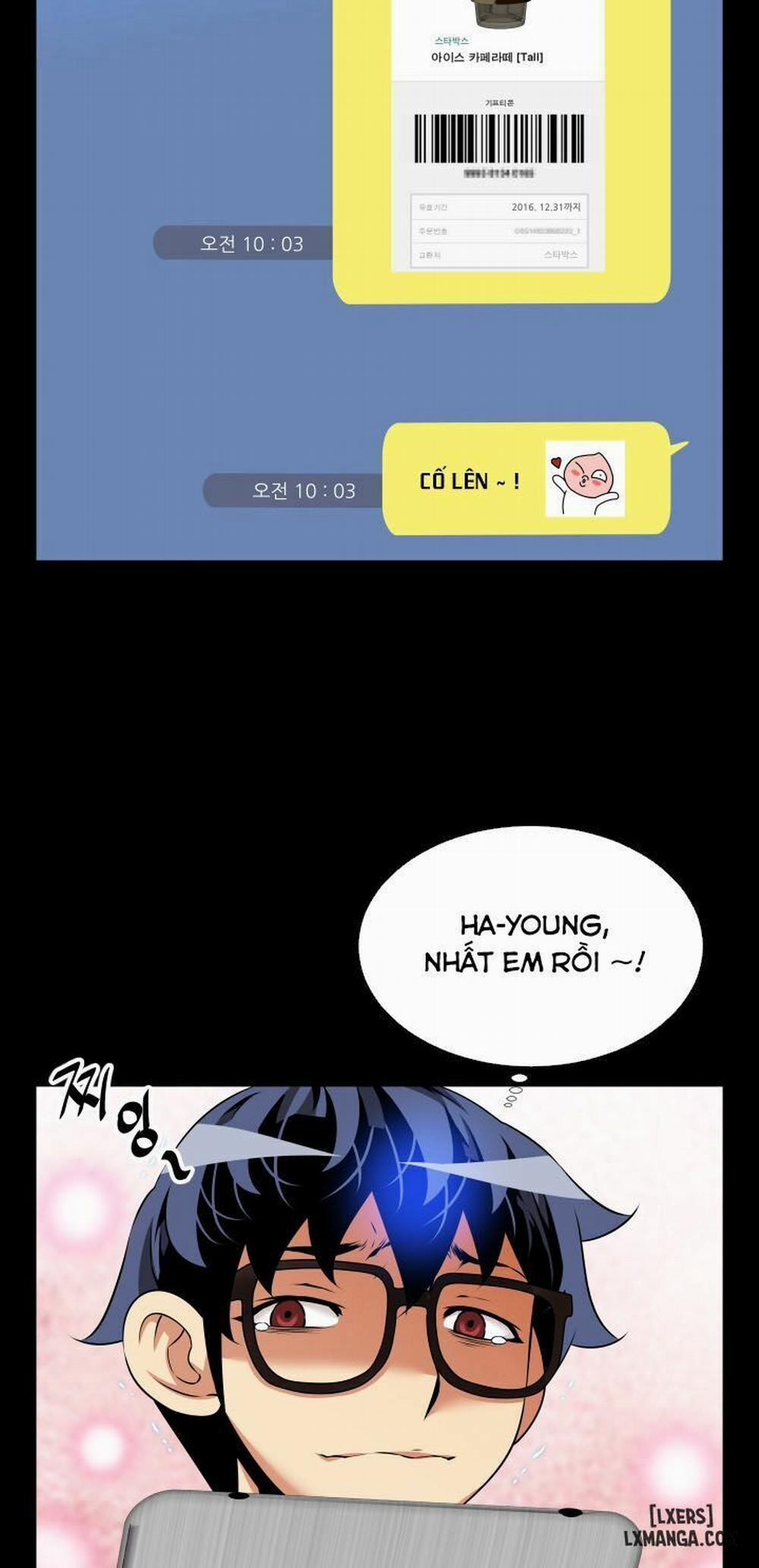 Thông Số Tình Yêu Của Giới trẻ 74 trang 12