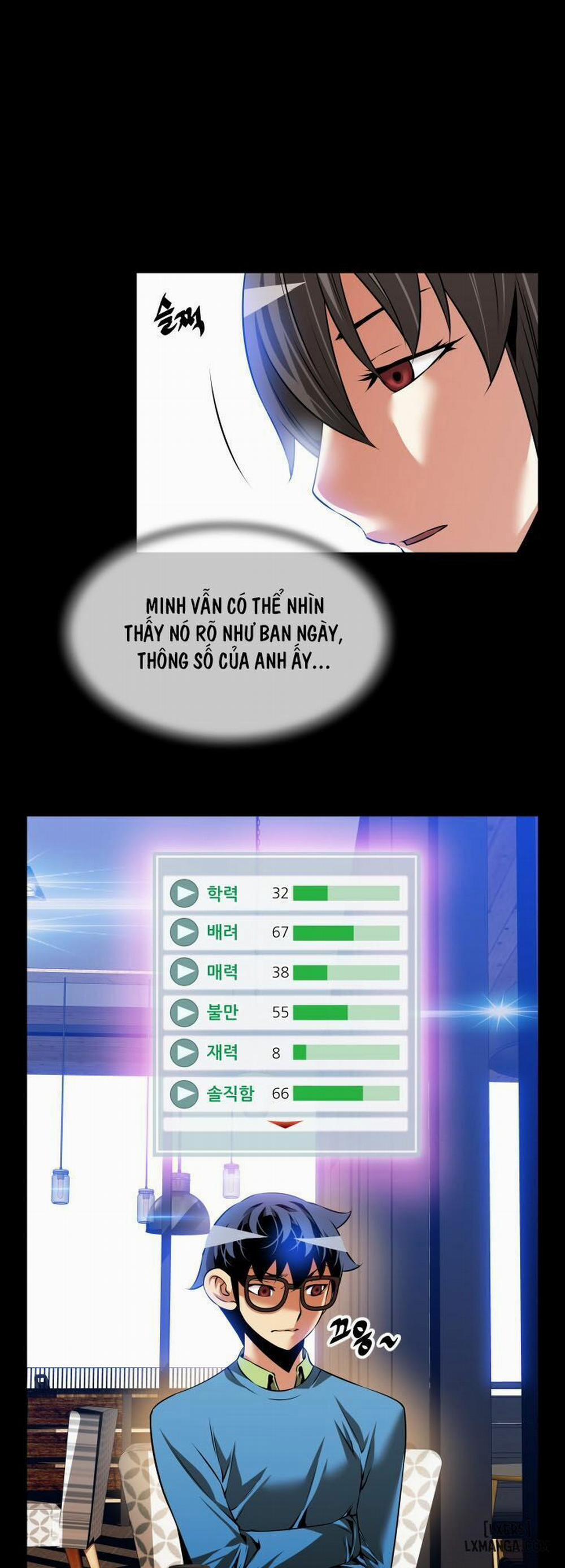 Thông Số Tình Yêu Của Giới trẻ 74 trang 38