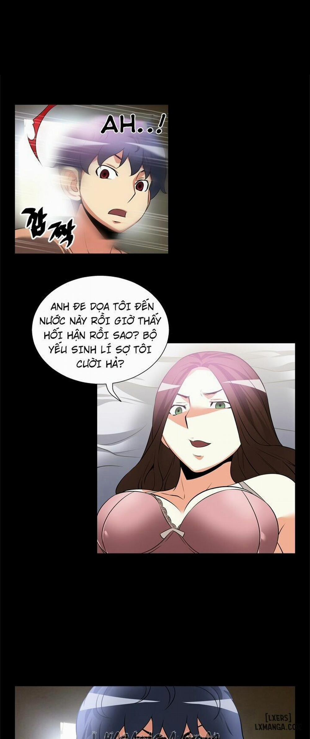 Thông Số Tình Yêu Của Giới trẻ 8 trang 18