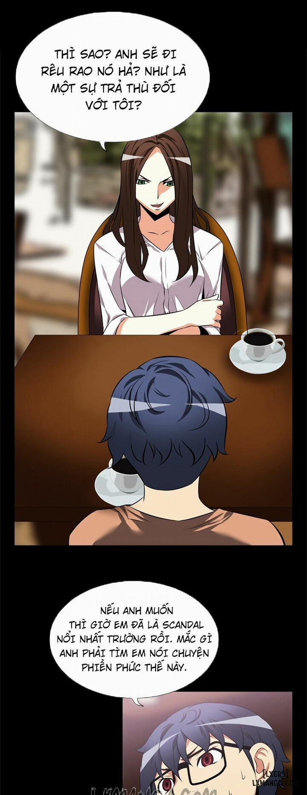 Thông Số Tình Yêu Của Giới trẻ 8 trang 5