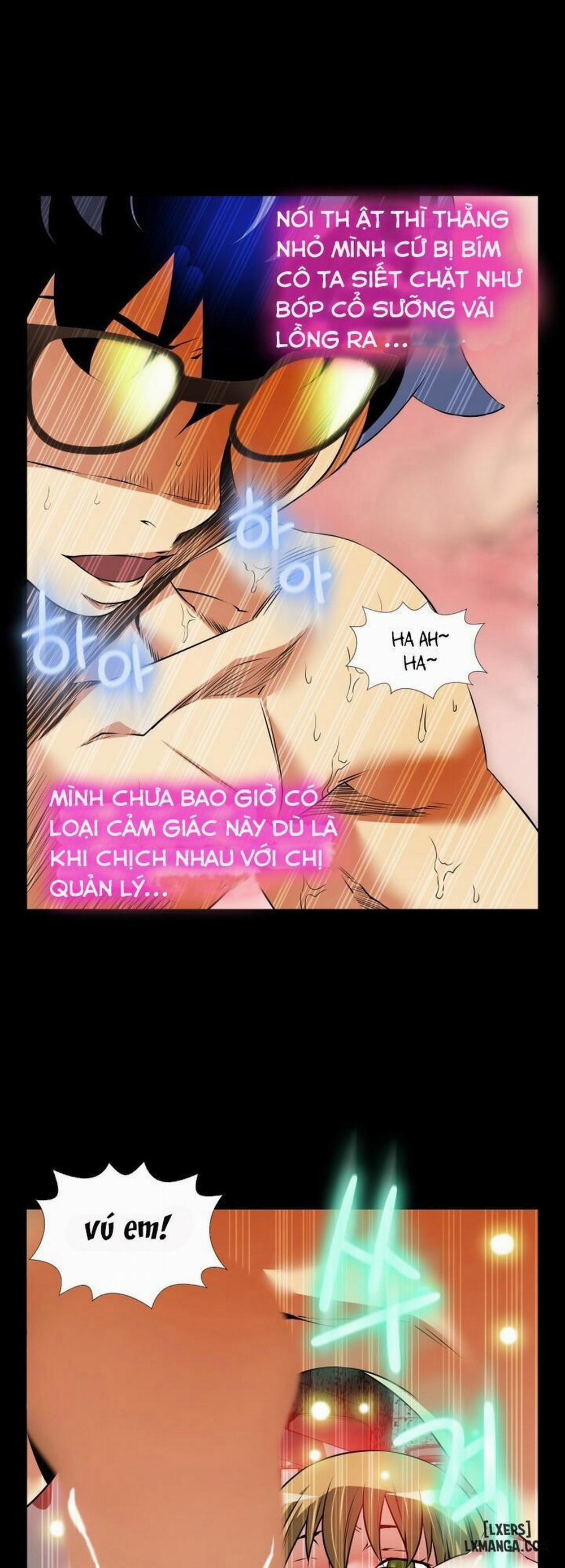 Thông Số Tình Yêu Của Giới trẻ 81 trang 34