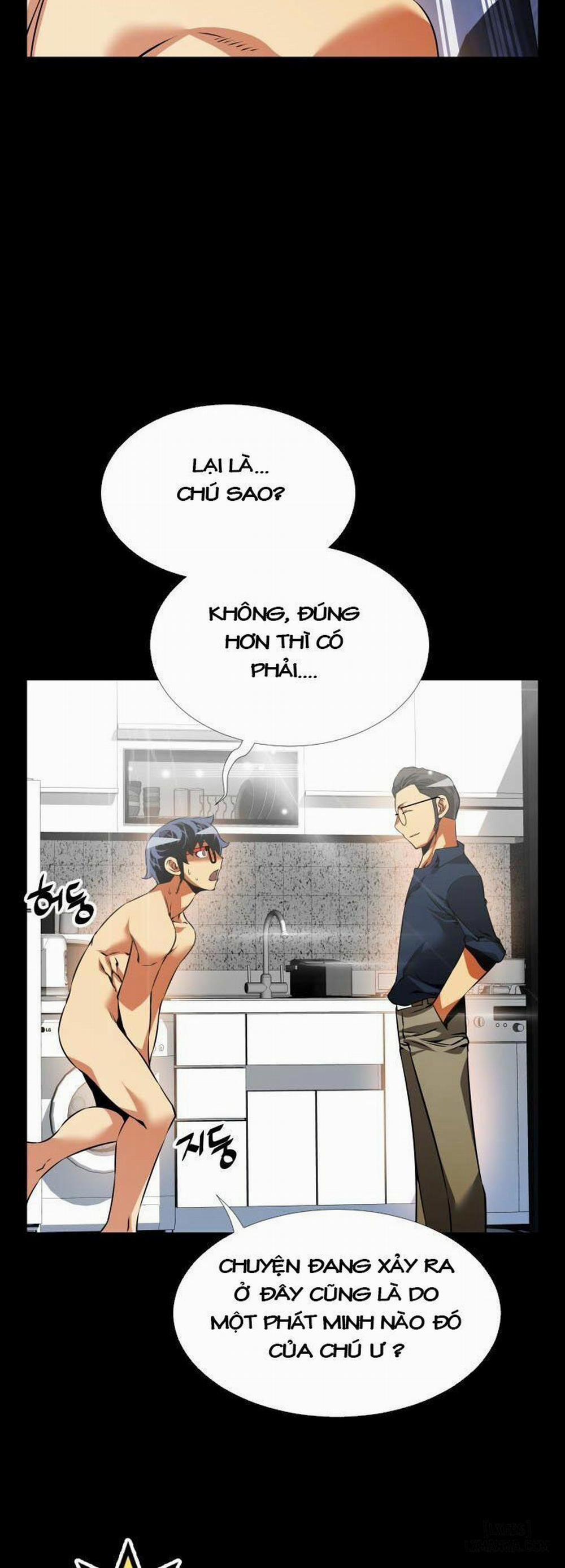 Thông Số Tình Yêu Của Giới trẻ 83 trang 10