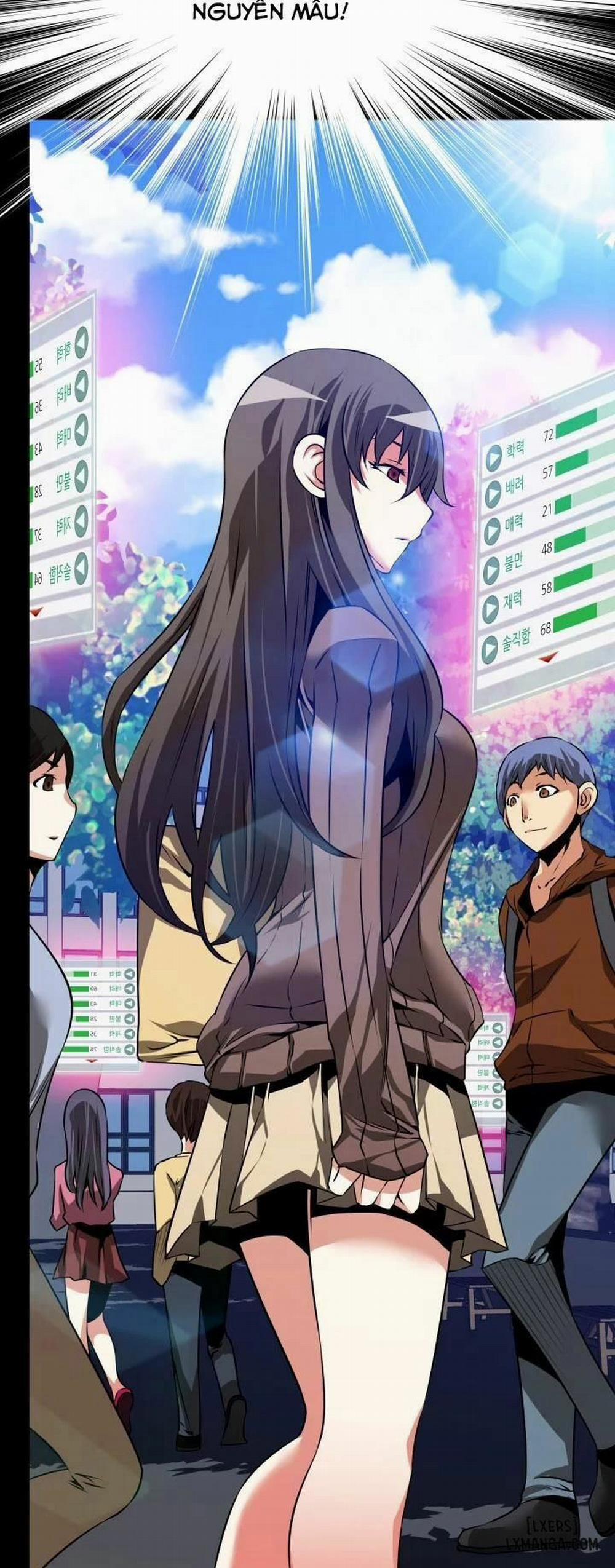 Thông Số Tình Yêu Của Giới trẻ 84 trang 46