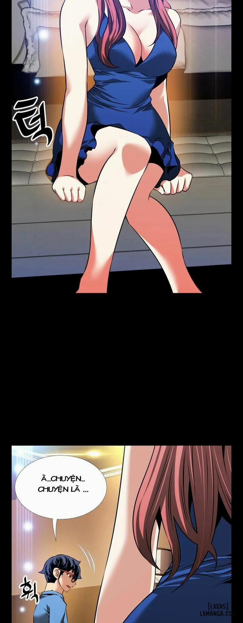 Thông Số Tình Yêu Của Giới trẻ 86 trang 34