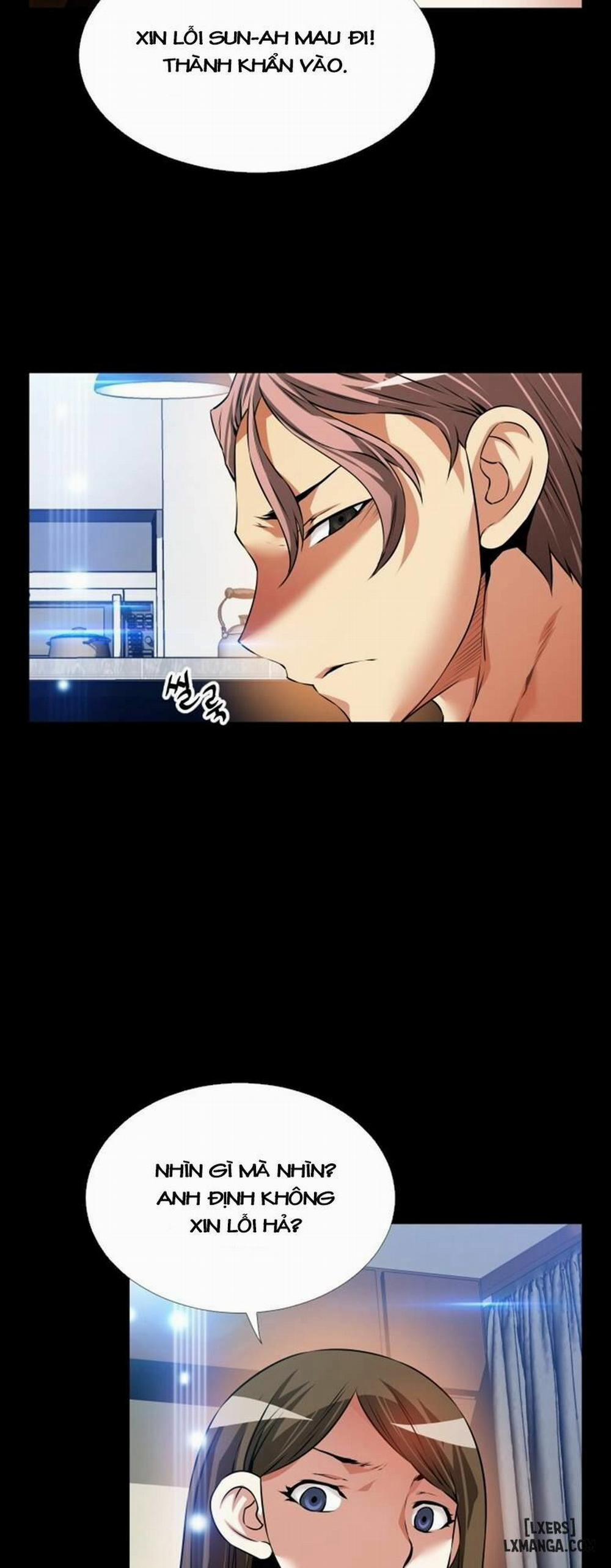 Thông Số Tình Yêu Của Giới trẻ 89 trang 11