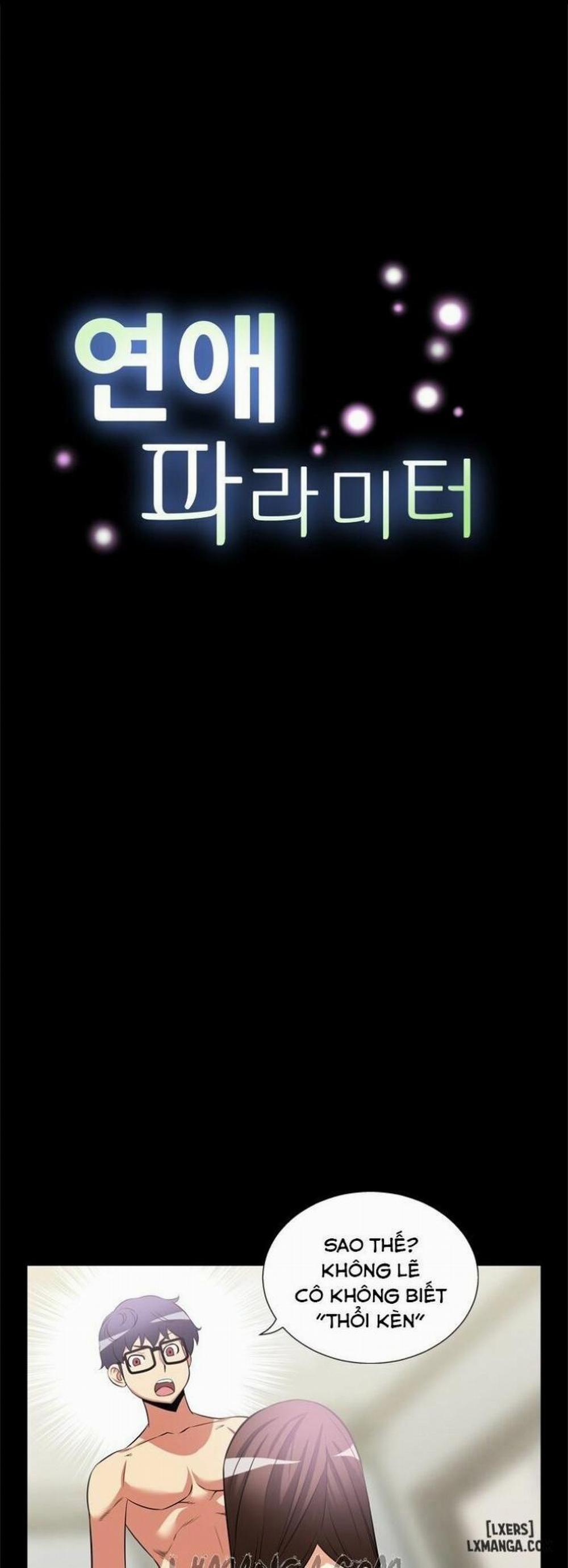 Thông Số Tình Yêu Của Giới trẻ 9 trang 0